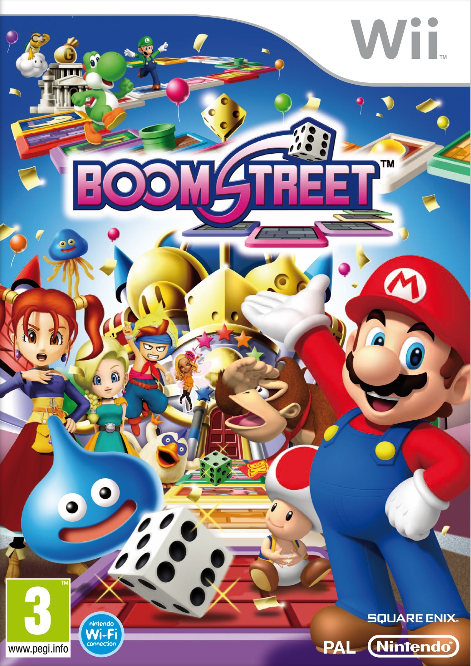 Boom Street (Wii)
