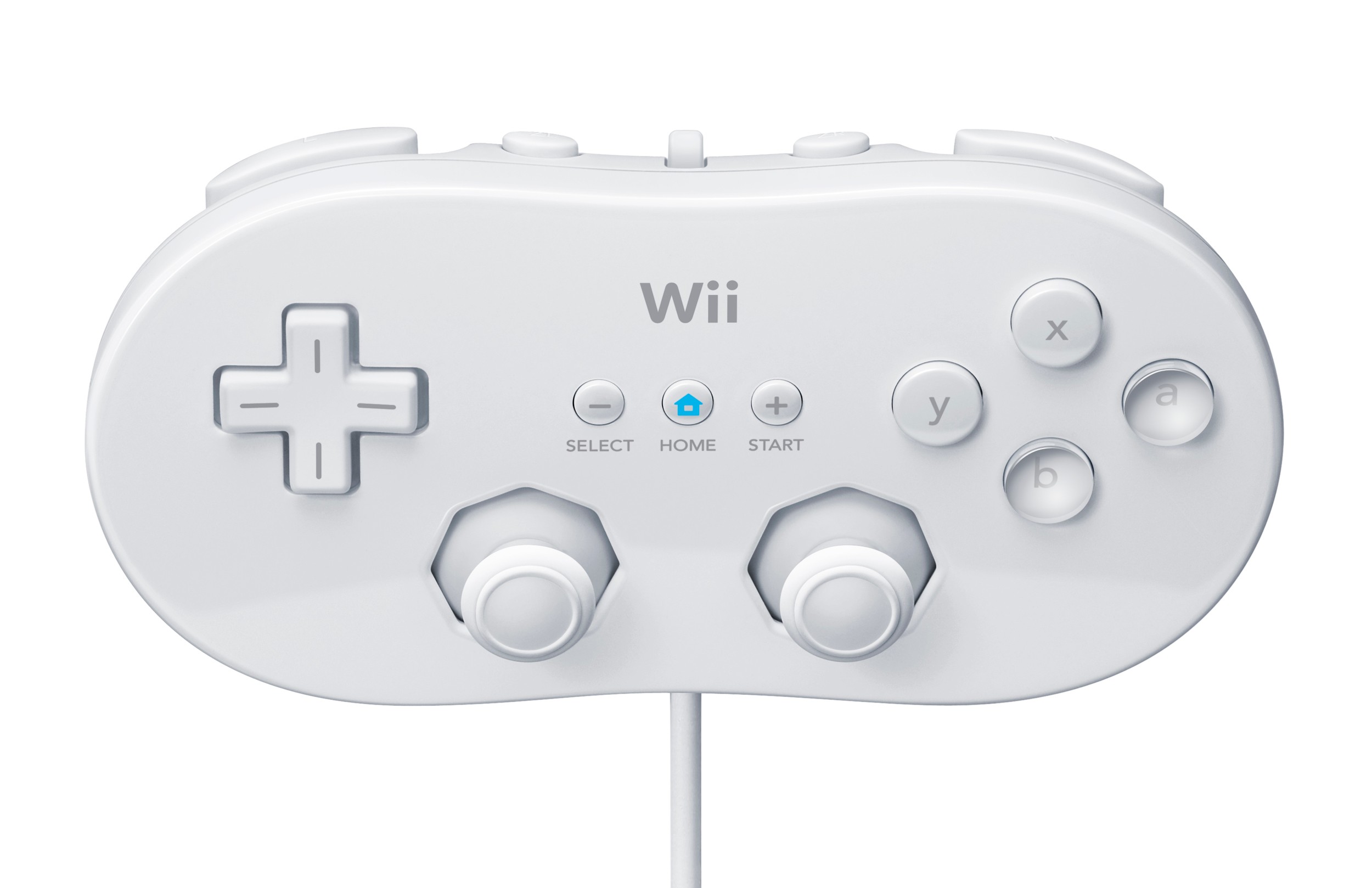 Wii Classic Handkontroll