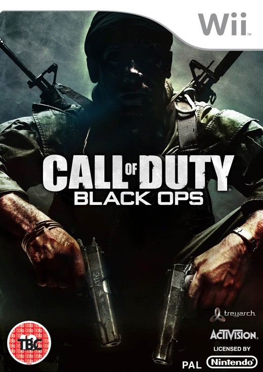 Call of Duty: Black Ops (Wii)