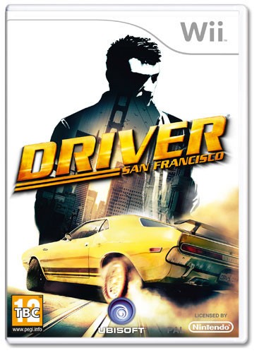 Driver - San Francisco (Wii)
