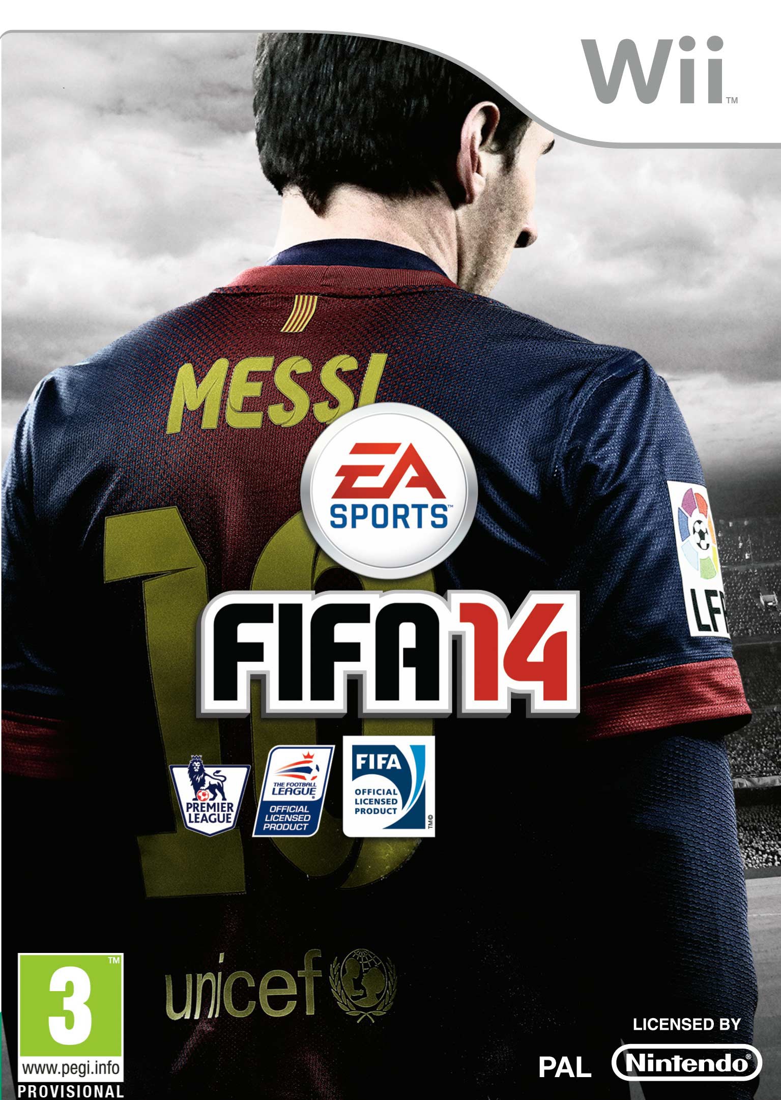 FIFA 14 (Wii)