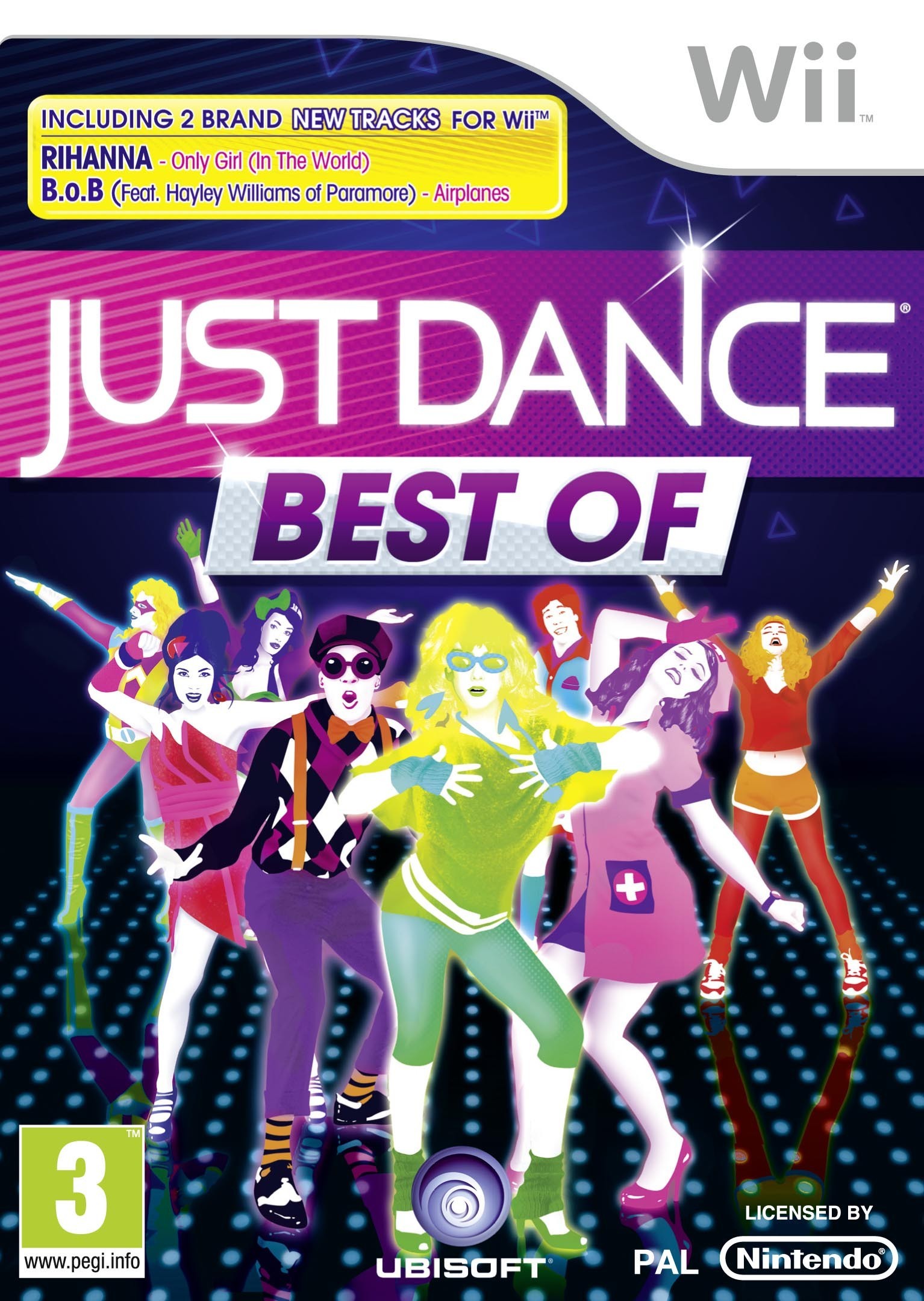Just Dance: Best of (Wii)