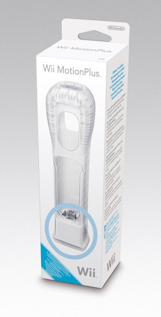 Nintendo Motion Plus - ovladač pro Nintendo Wii