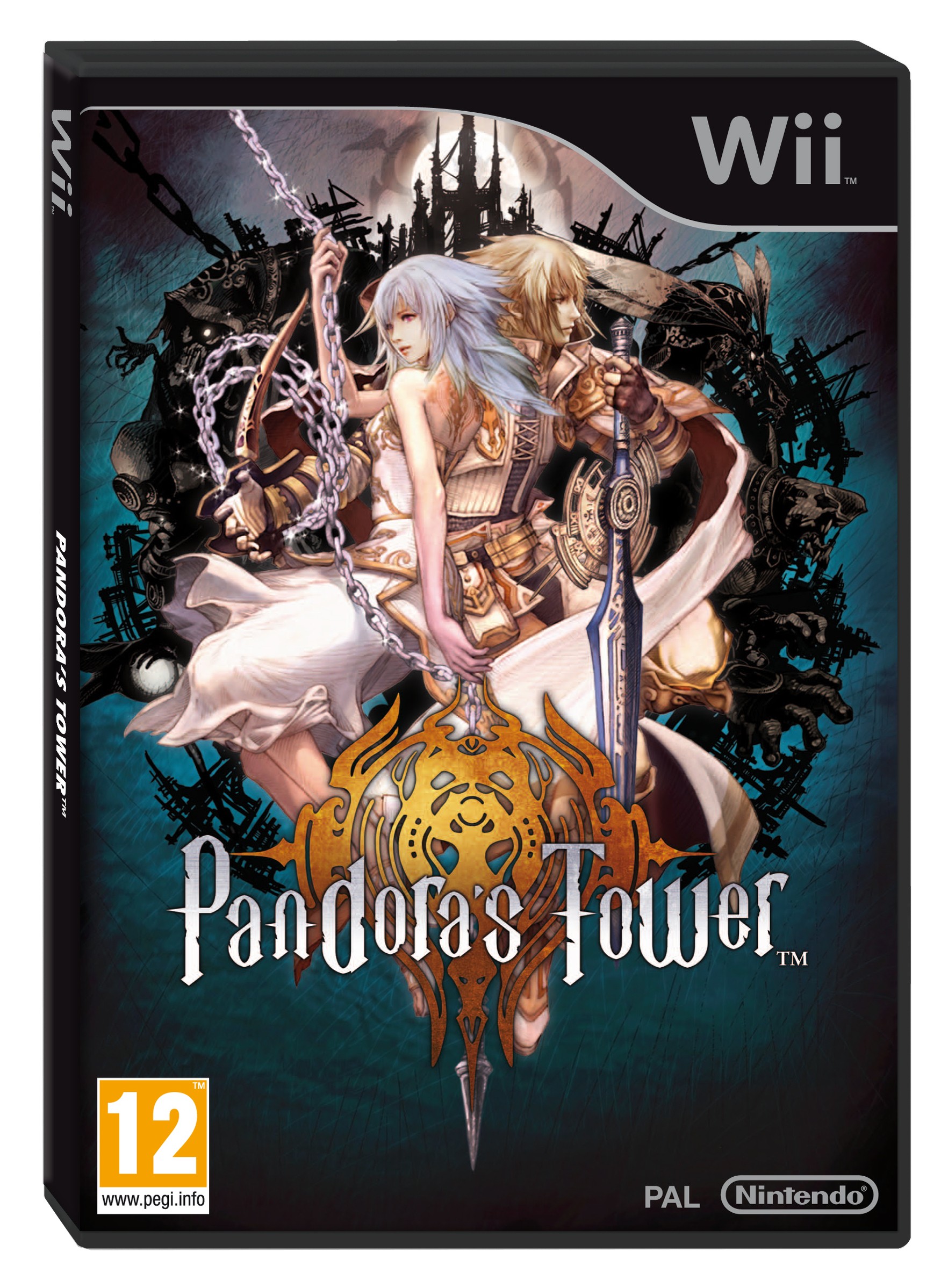 Pandoras Tower (Wii)