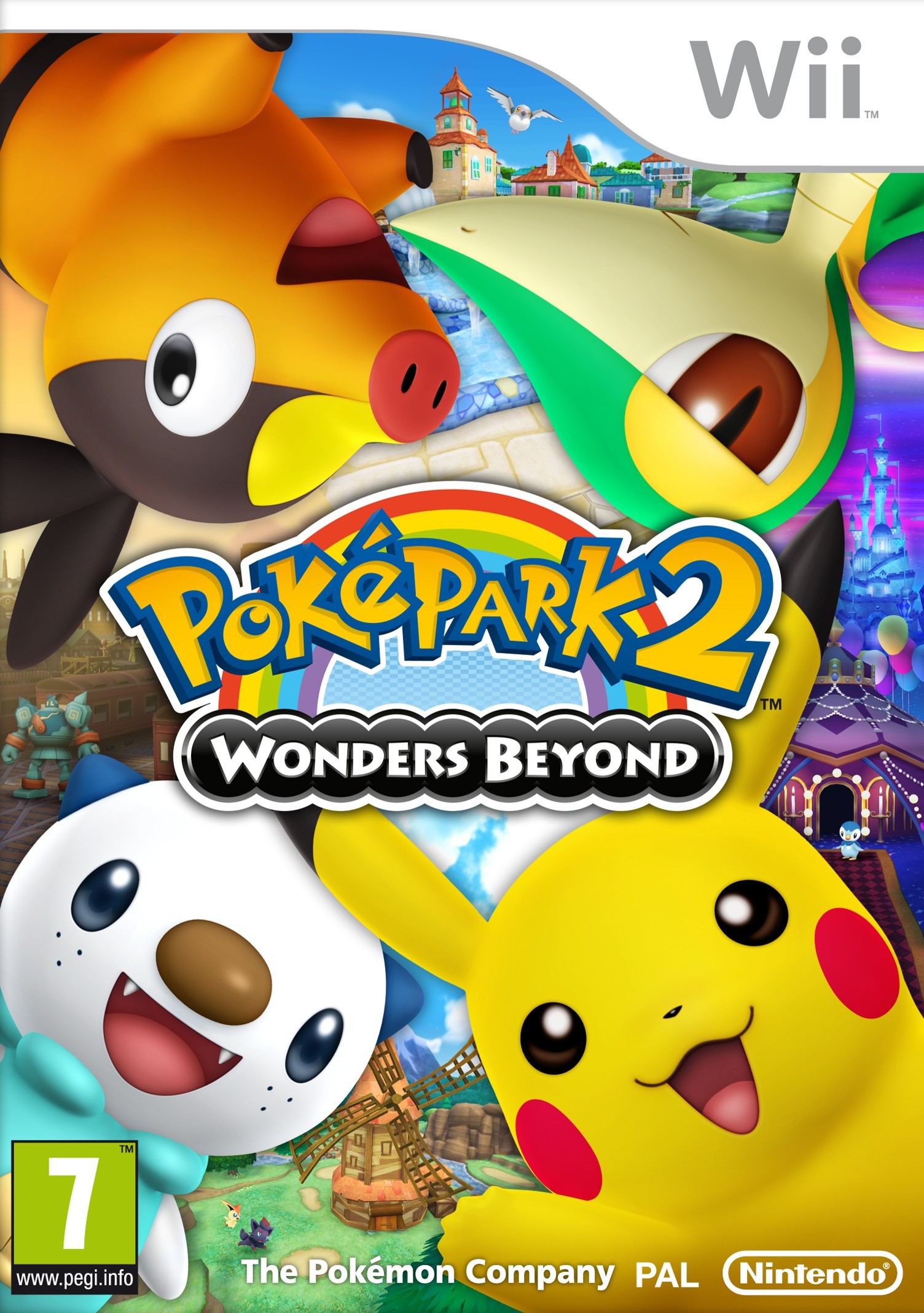 PokePark 2: Wonders Beyond (Wii)