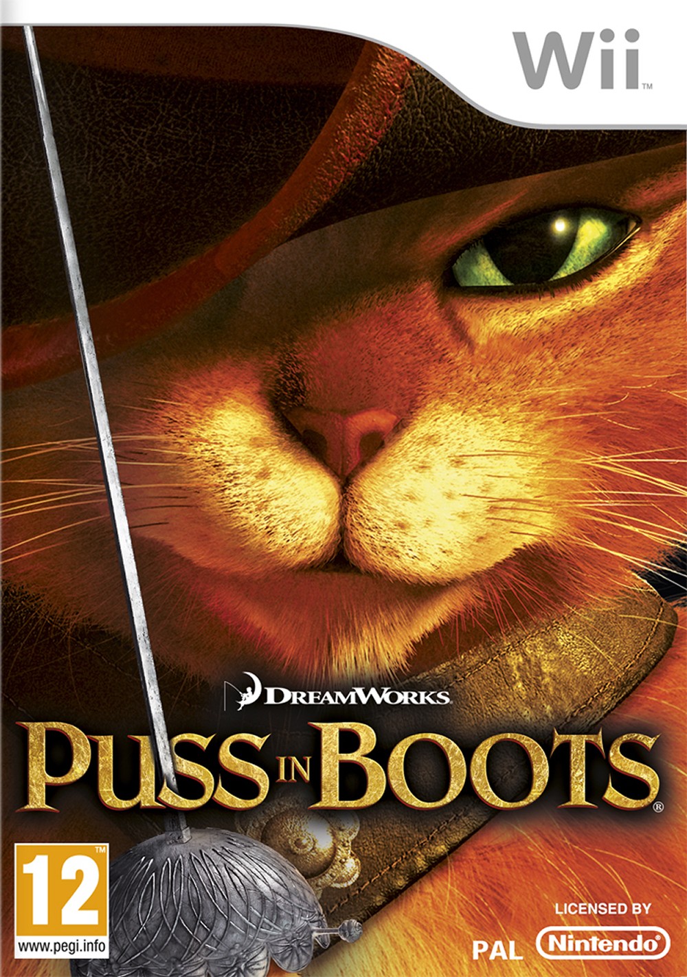 Puss in Boots (Wii)