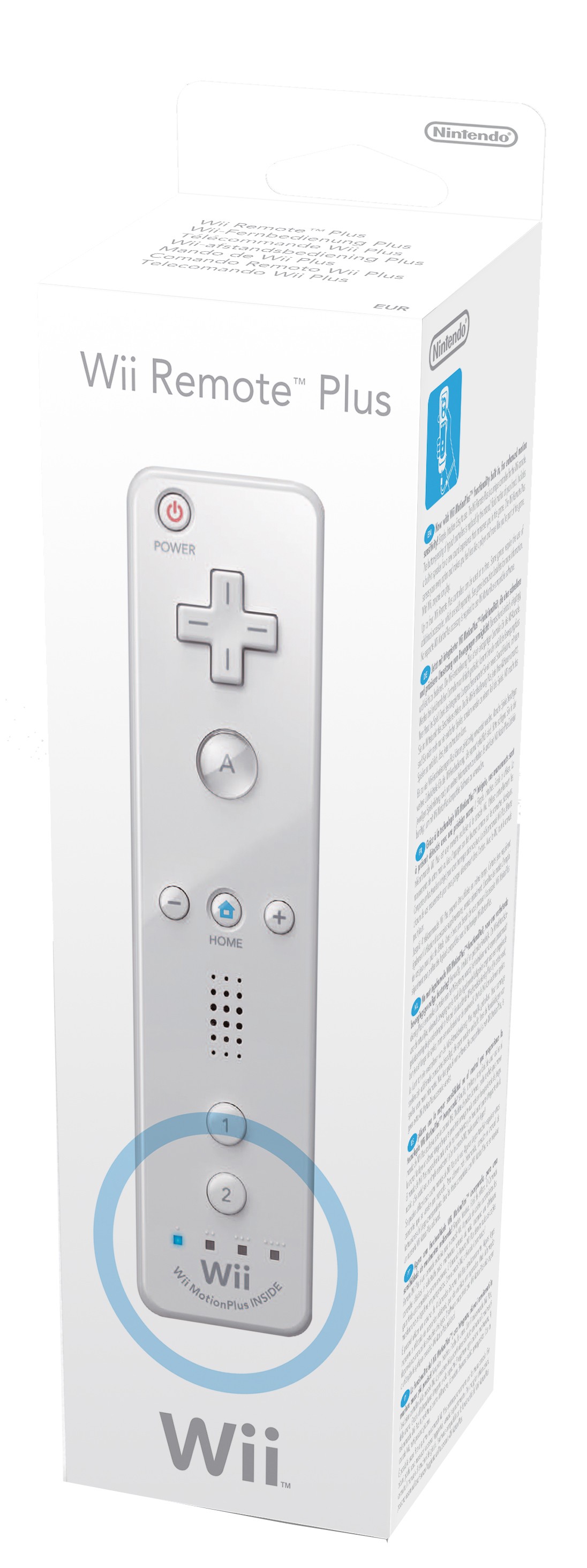 Wii Remote Plus