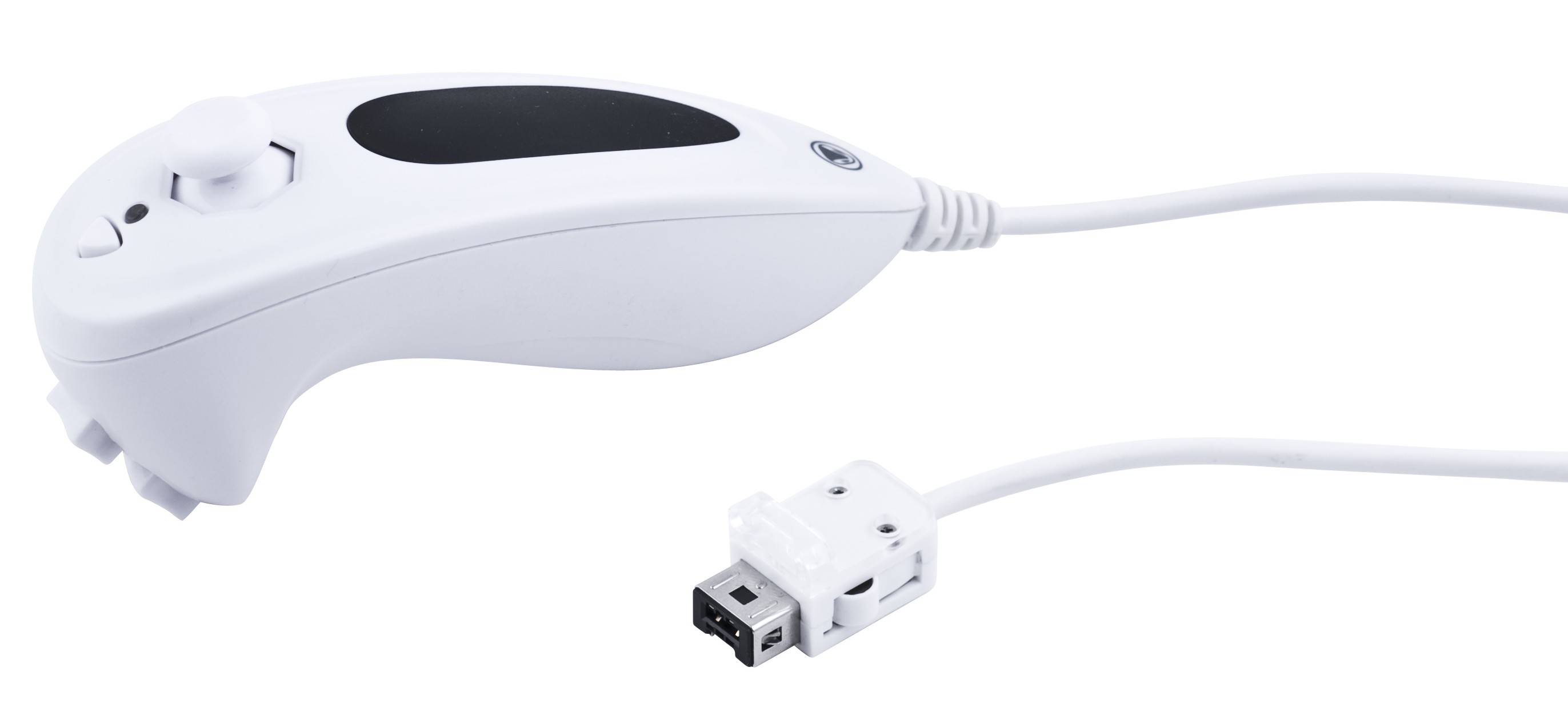 Snakebyte Wii Nunchuk (hvit)