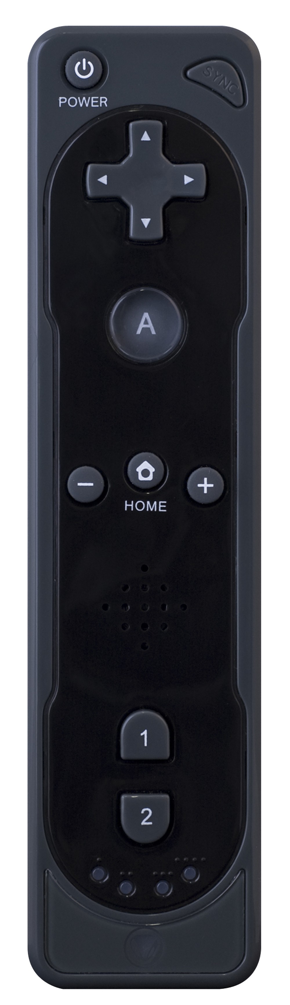 Snakebyte Wii Remote (sort)