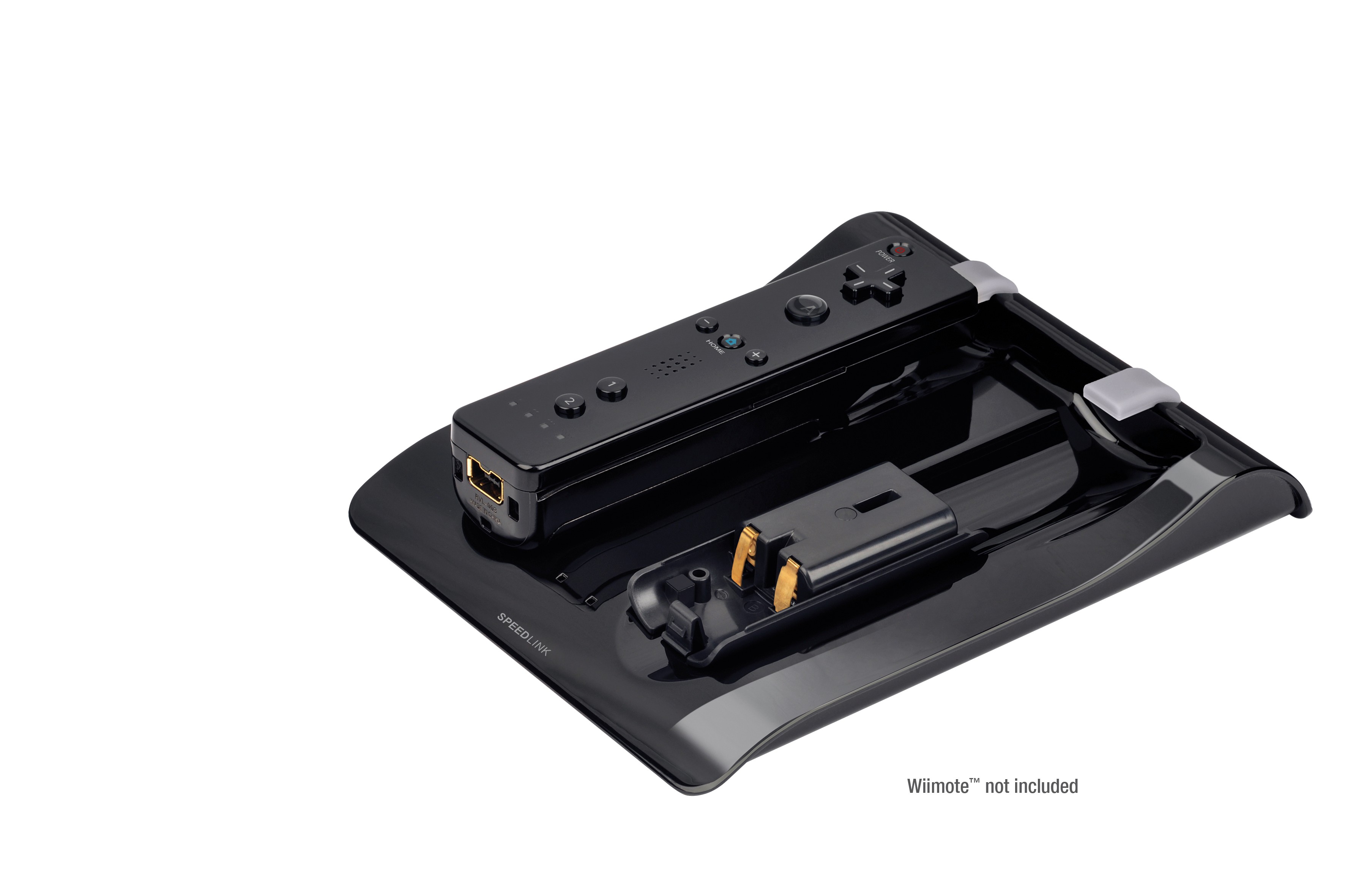 Speed Link Zone Induction USB Charging System SL-3410-SBK - nab&iacute;ječka pro Nintendo Wii