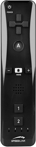 Remote for Wii, black