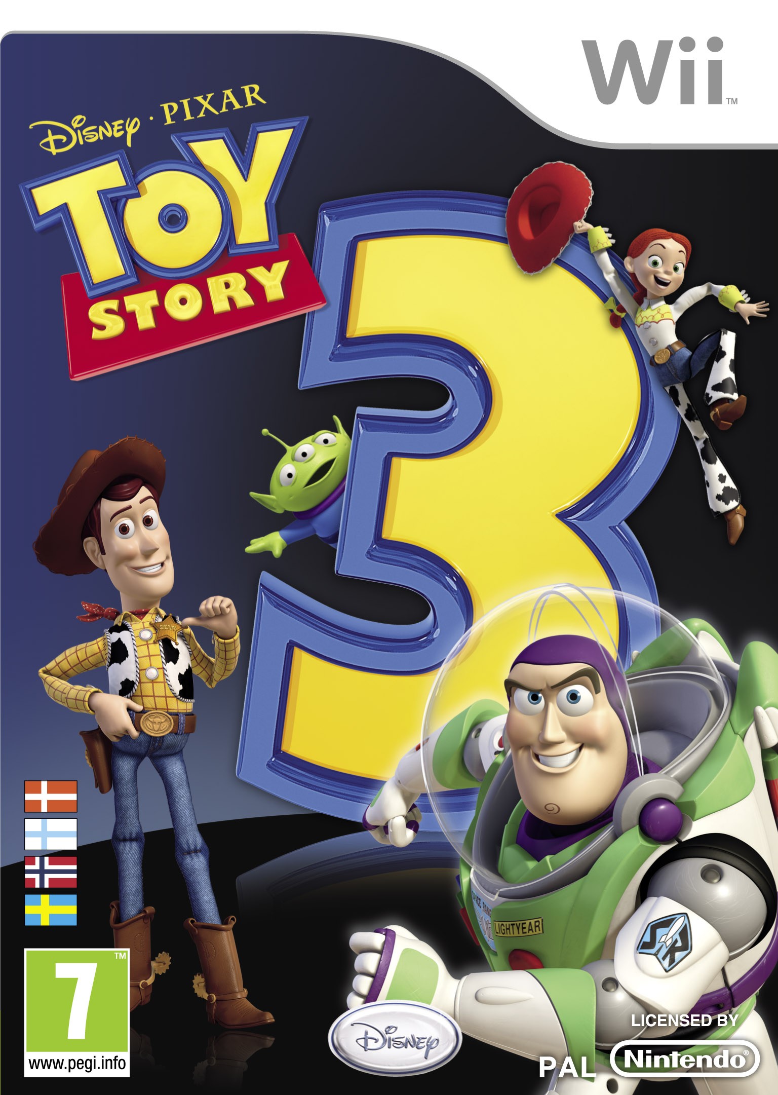 Toy Story 3 (Wii)