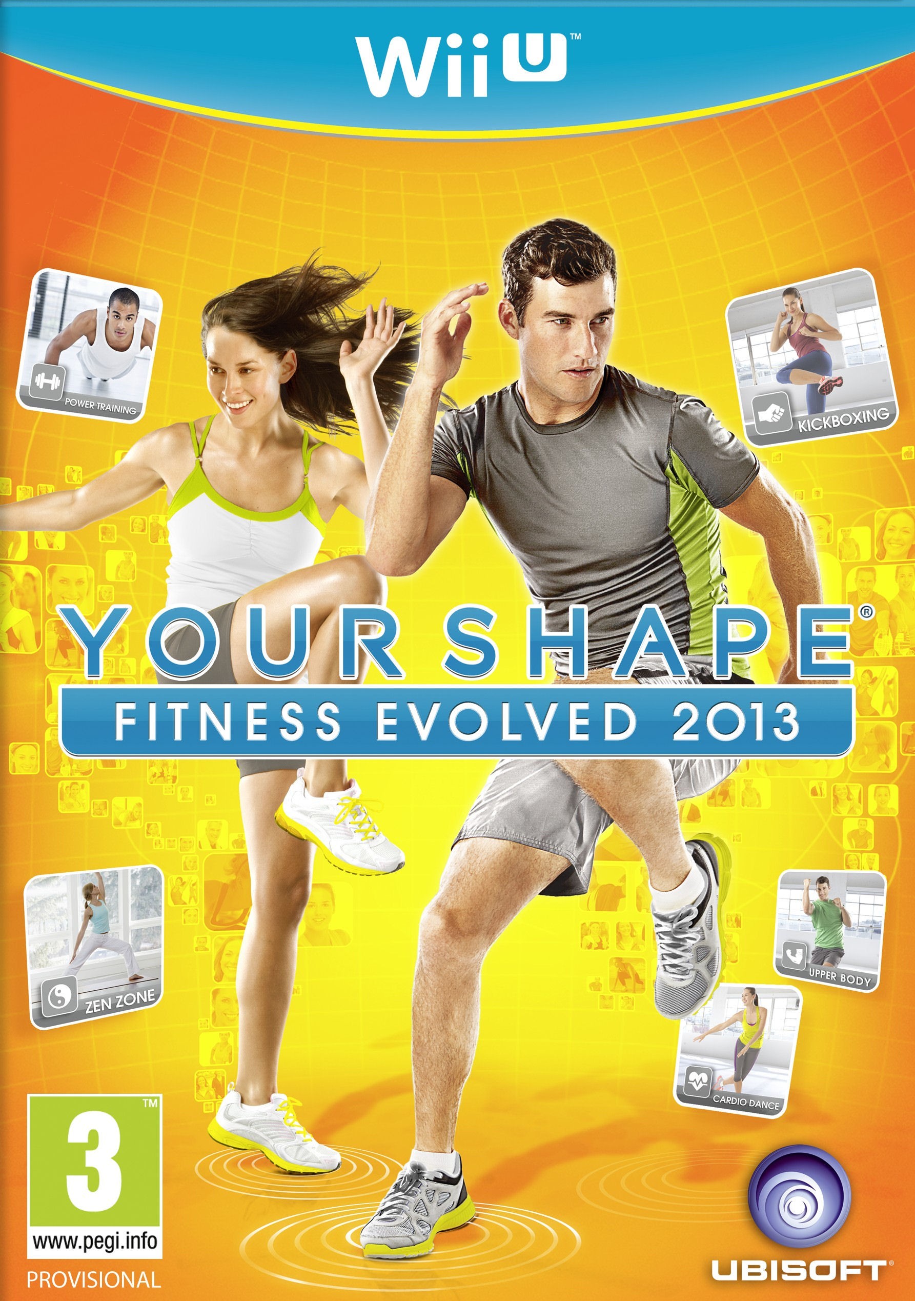Your Shape: Fitness Evolved 2013 (Wii U)