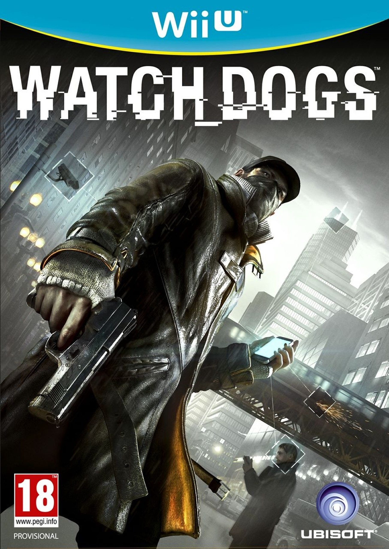 Watch Dogs: Dedsec Edition (Wii U)