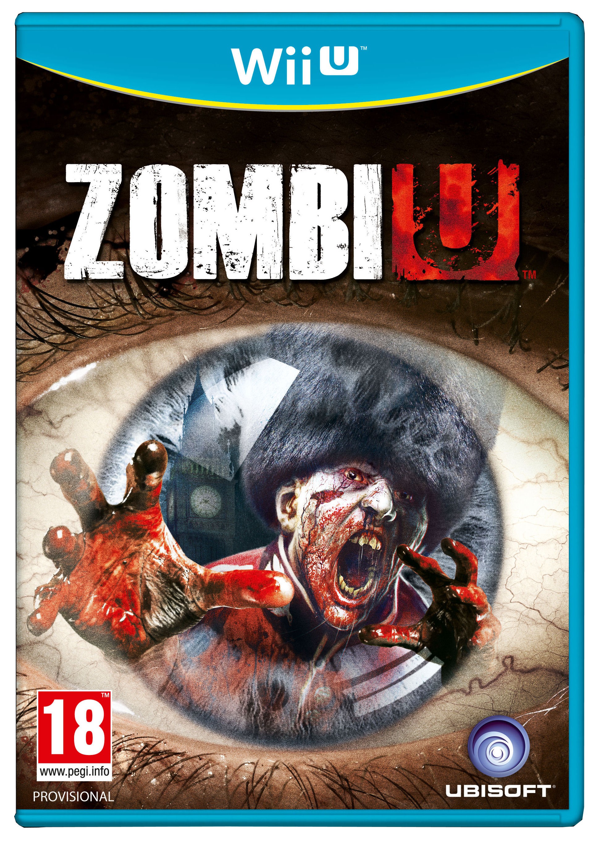 ZombiU (Wii U)