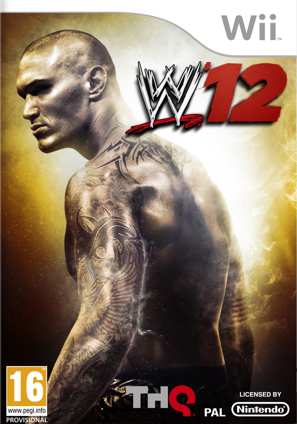 WWE 12 (Wii)