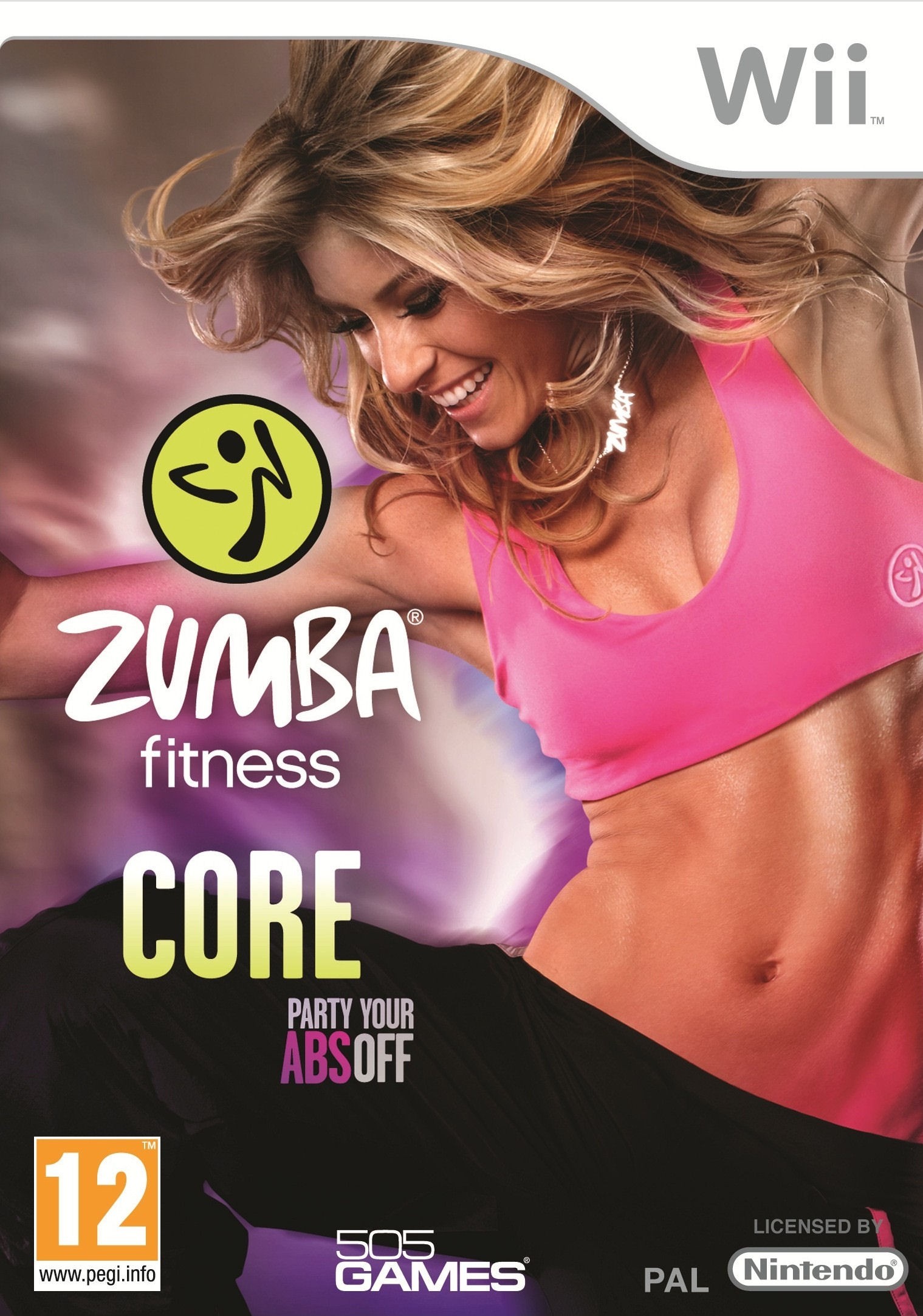 Zumba Fitness Core (Wii)
