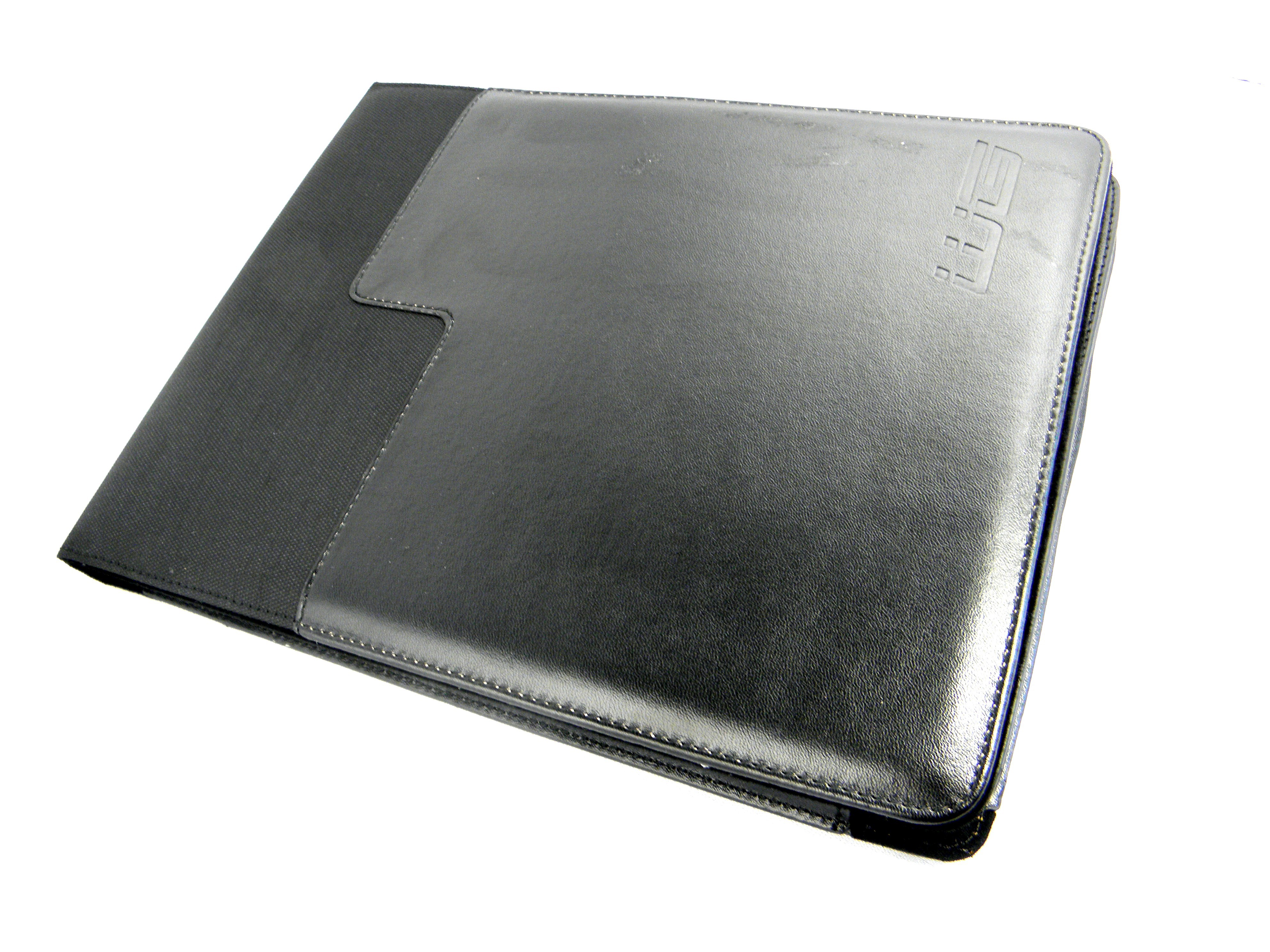 Winner Luxus iPad 2 Case černé - pouzdro na iPad2