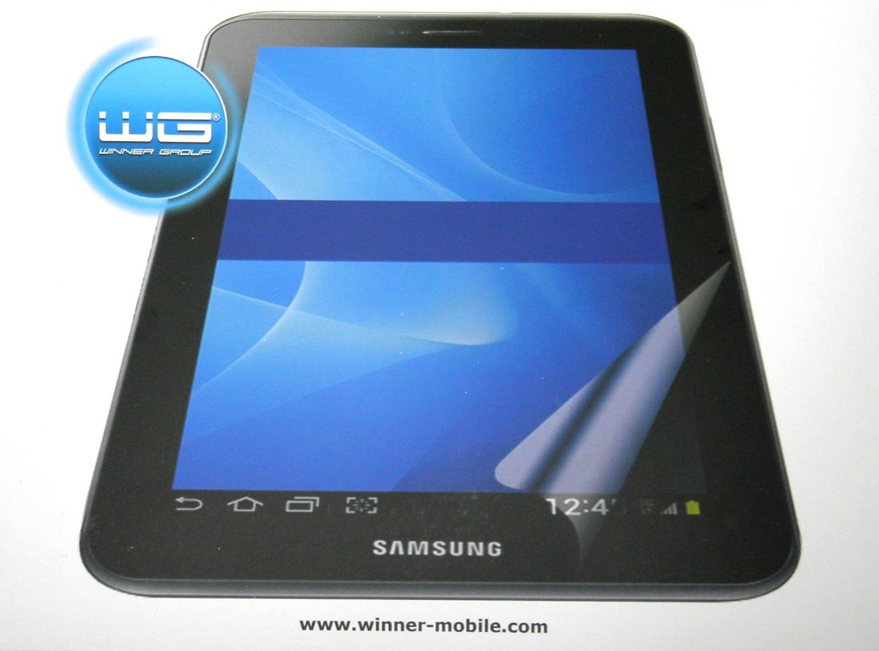 Winner Group Screen Protector Samsung Galaxy Tab 7.7" - fólie na displej