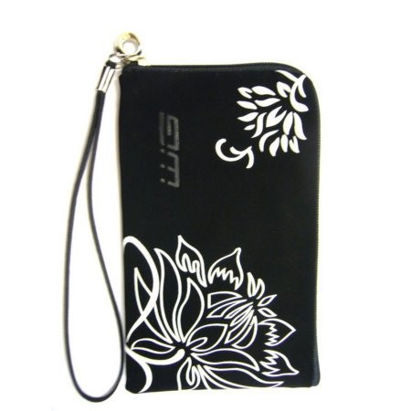 Winner Semiš zip Flower wel.2