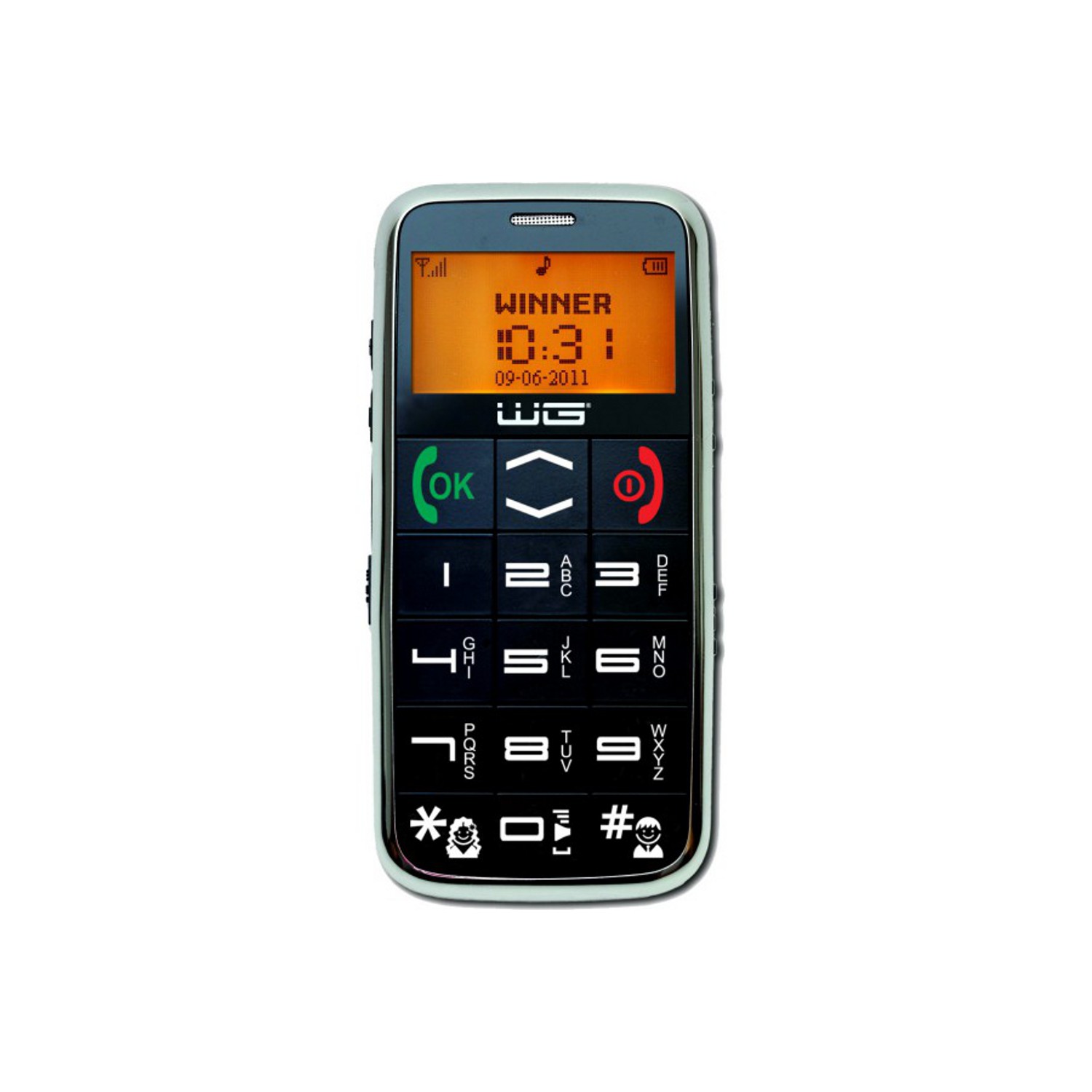 Winner WG1 - mobil
