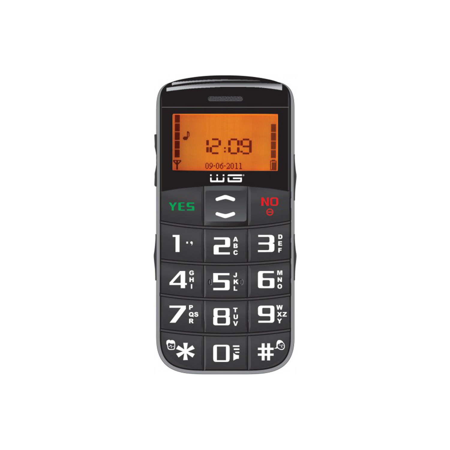 Winner WG3 - mobil