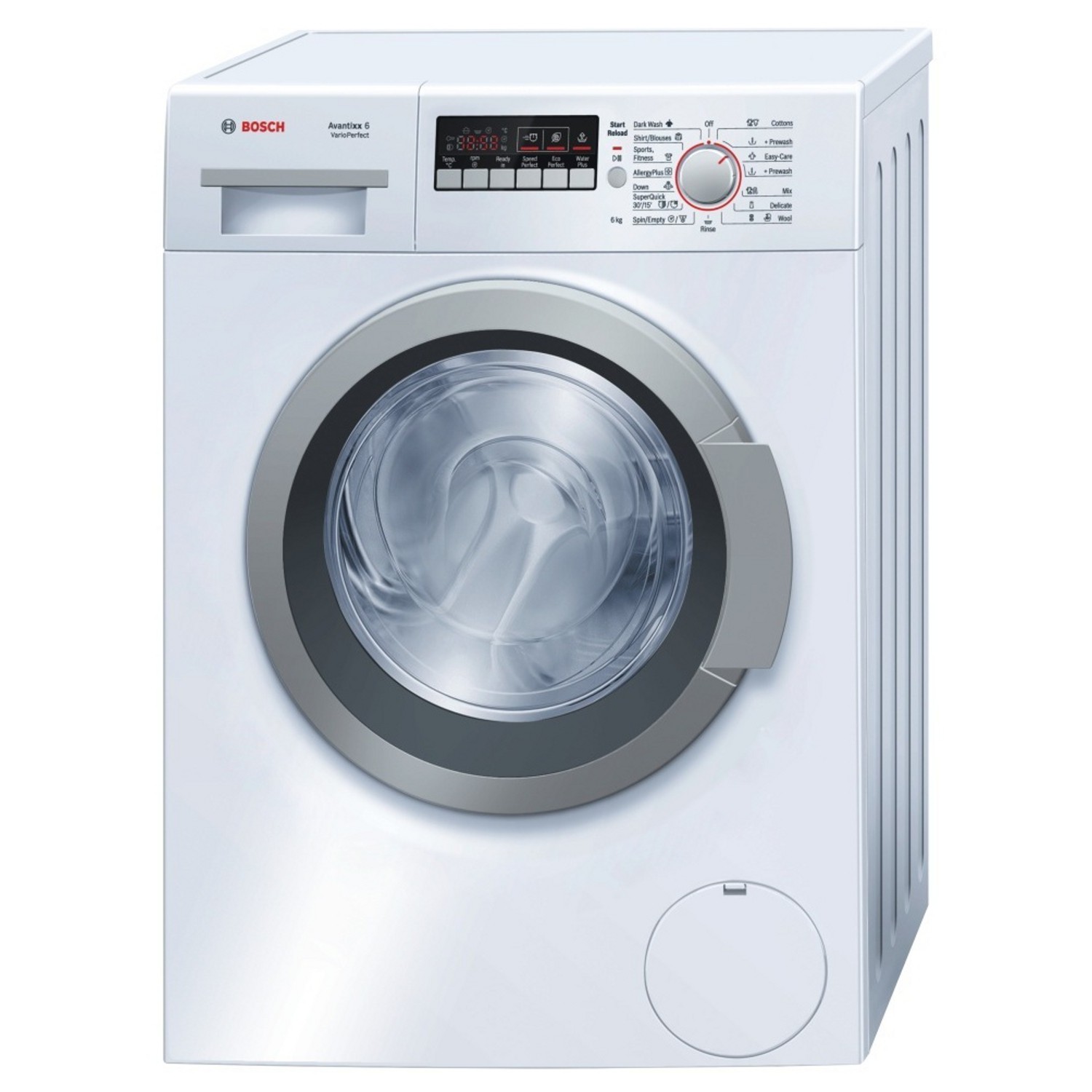 Bosch WLO 20260BY - práčka