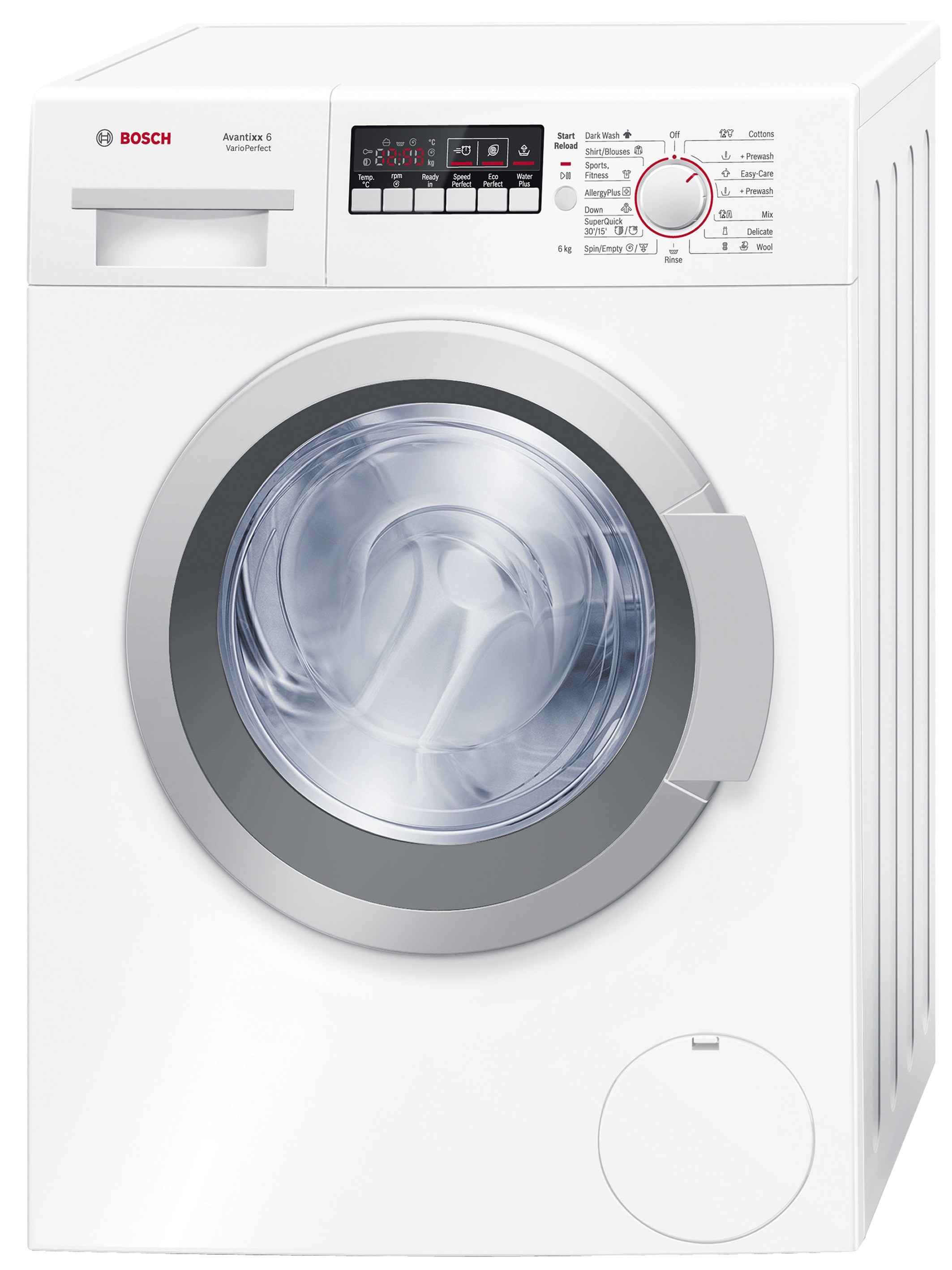 Bosch Avantixx Slimline vaskemaskin WLO24260BY