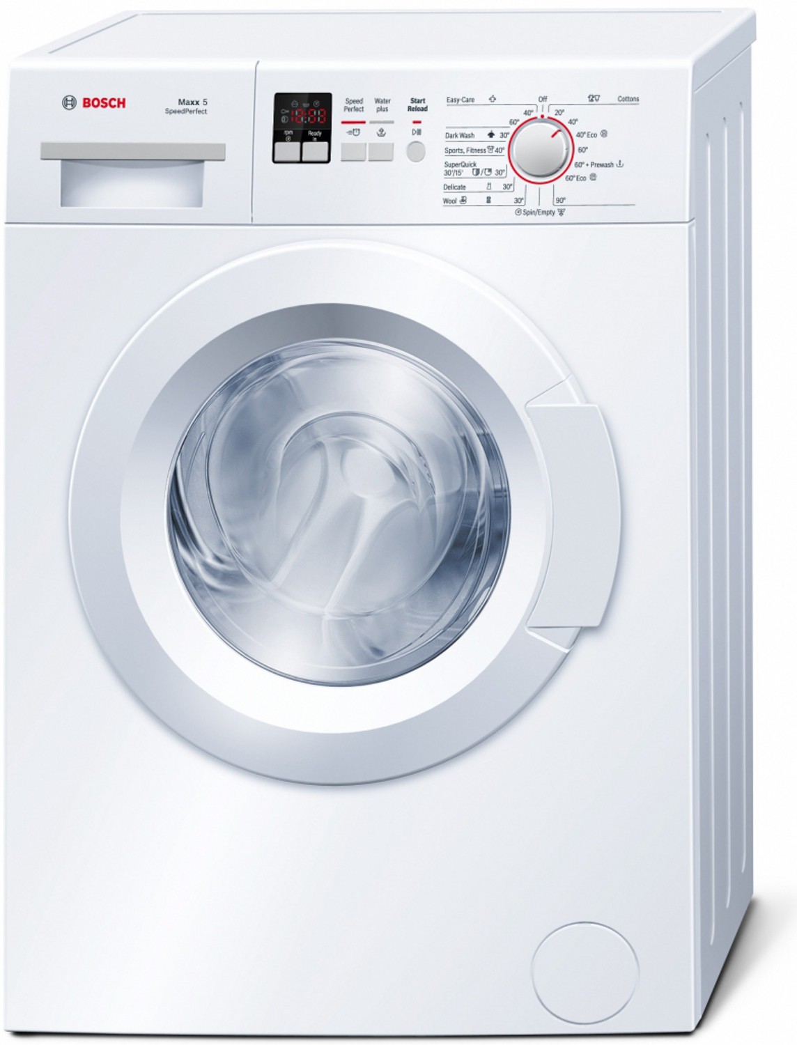 Bosch WLX 20161 BY - práčka