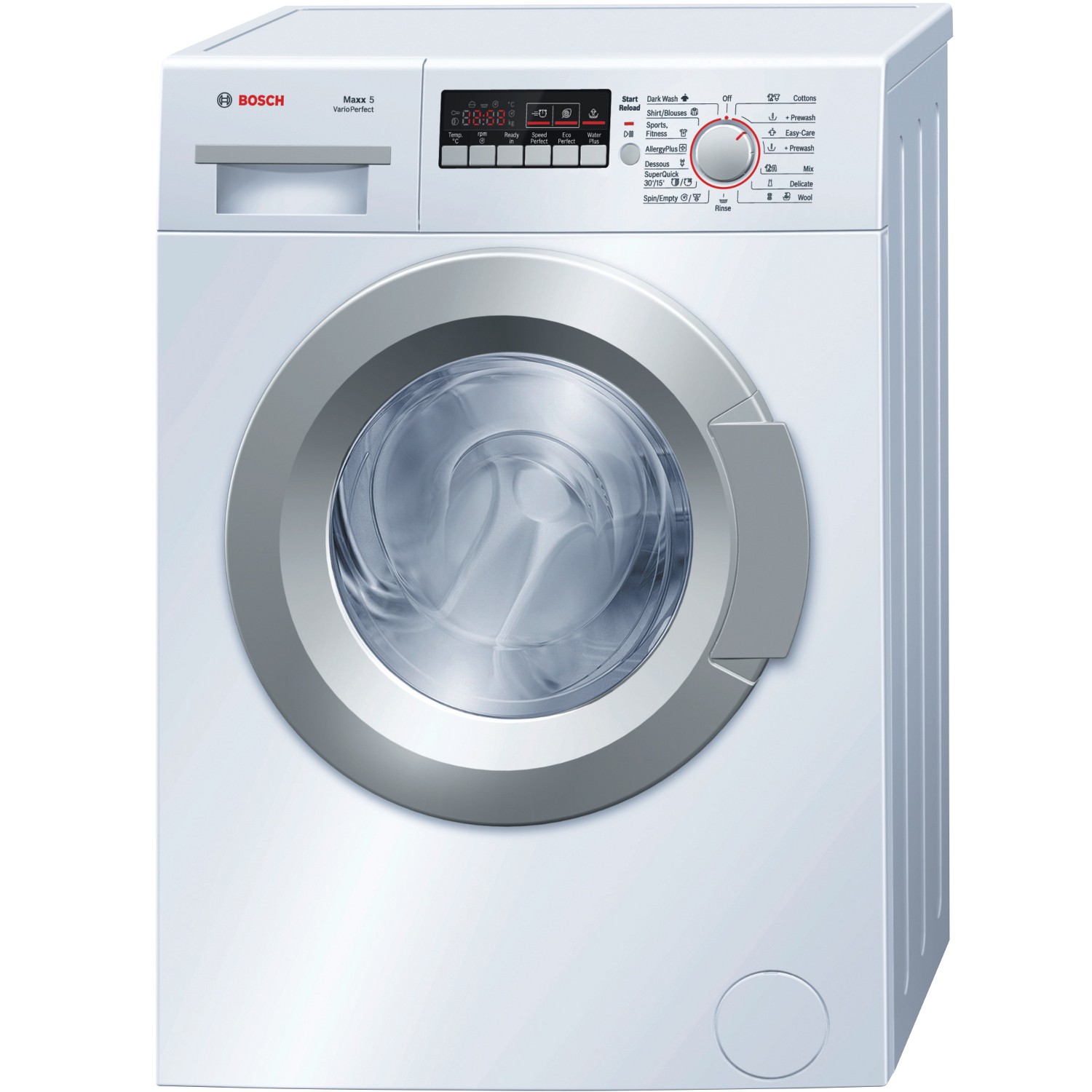 Bosch WLX 20261 BY - práčka