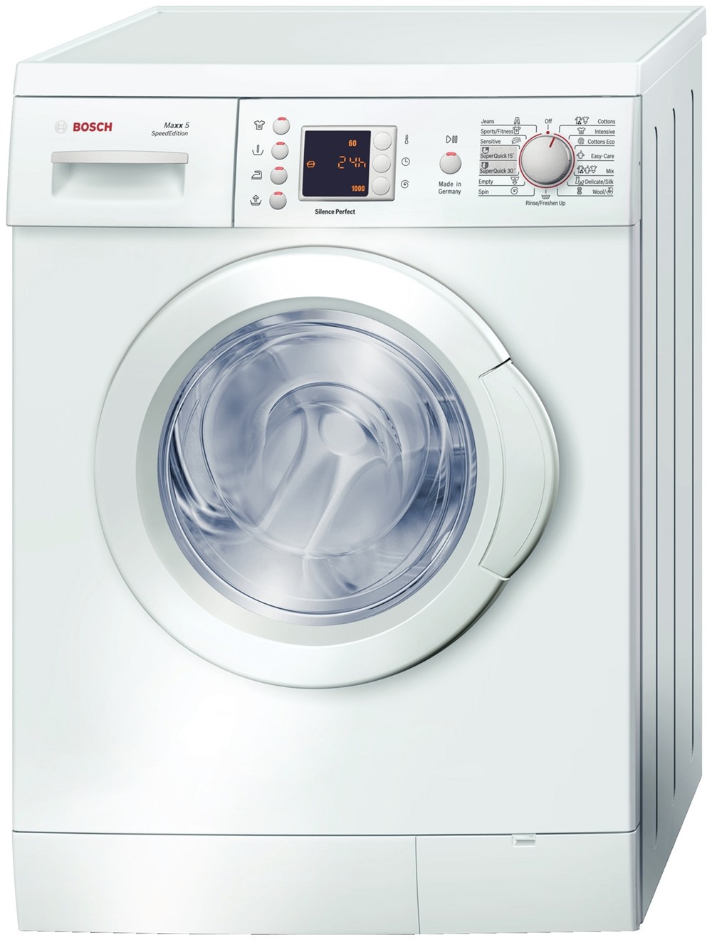 Bosch WLX 20462BY - pračka