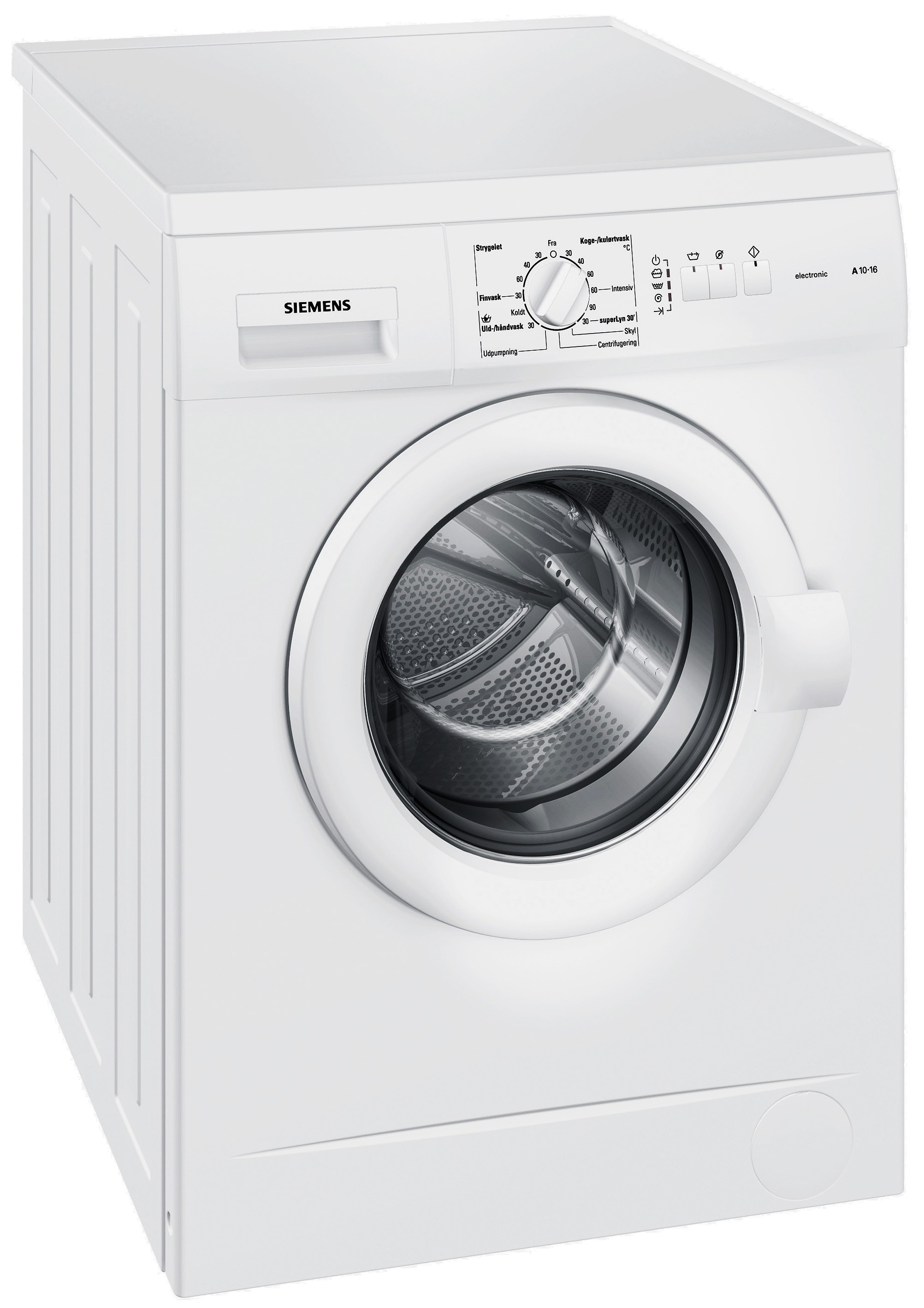 Siemens pyykinpesukone WM10A163DN