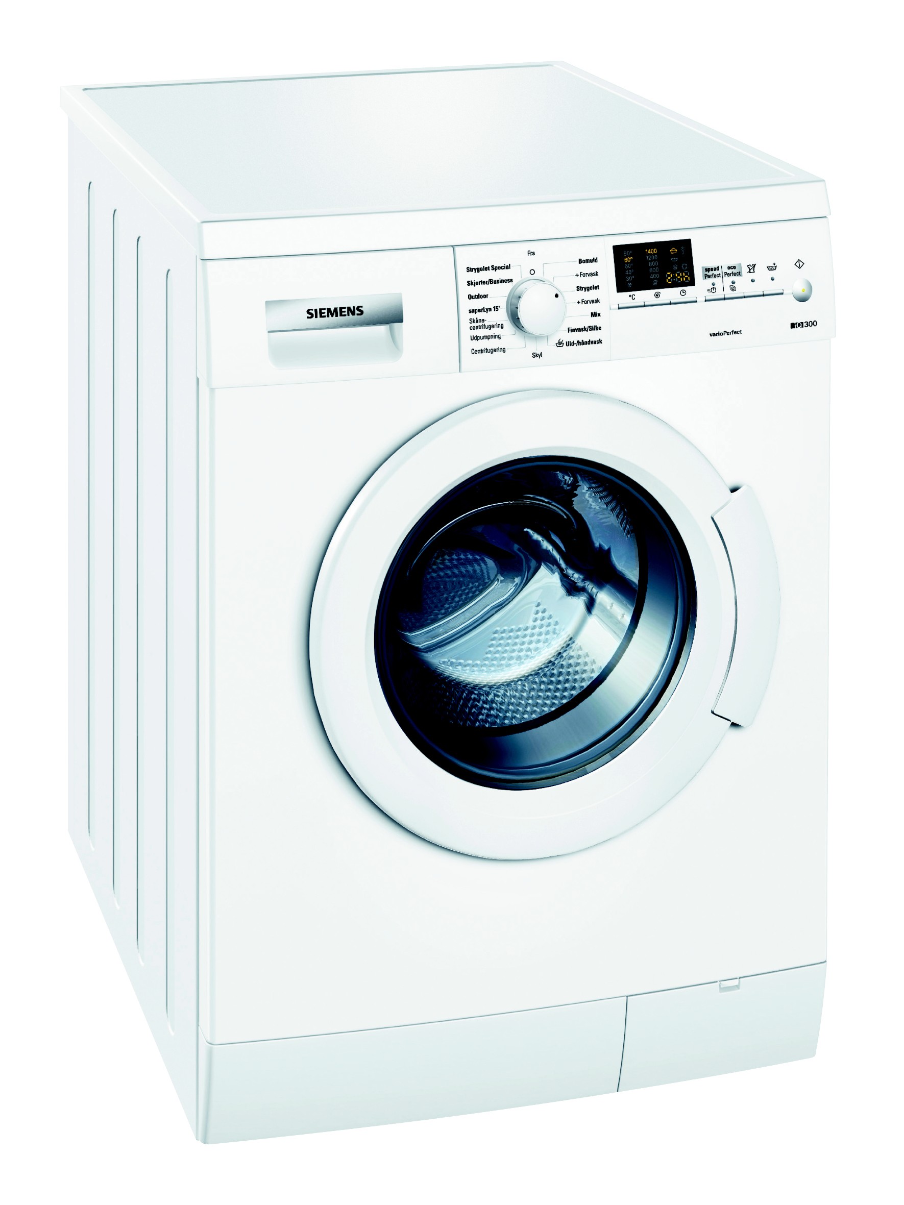 Siemens IQ300 Tvättmaskin WM14E466DN