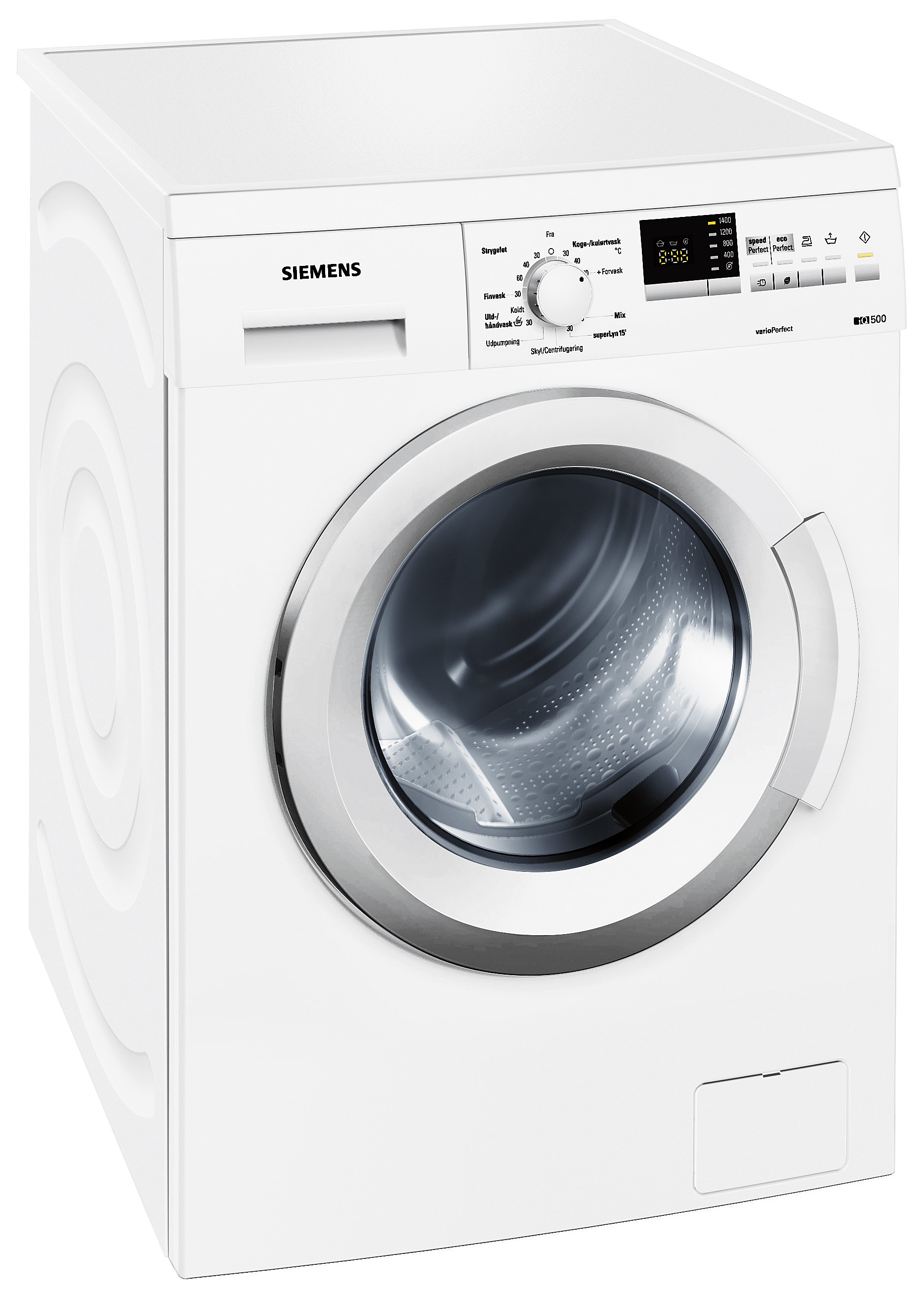 Siemens Vaskemaskine WM14Q3E0