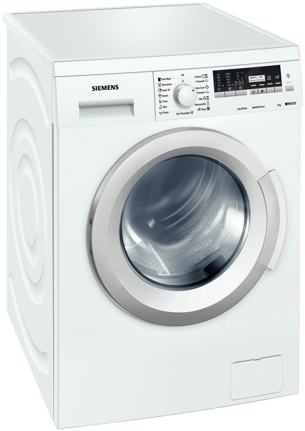 Siemens WM14Q440BY - pračka