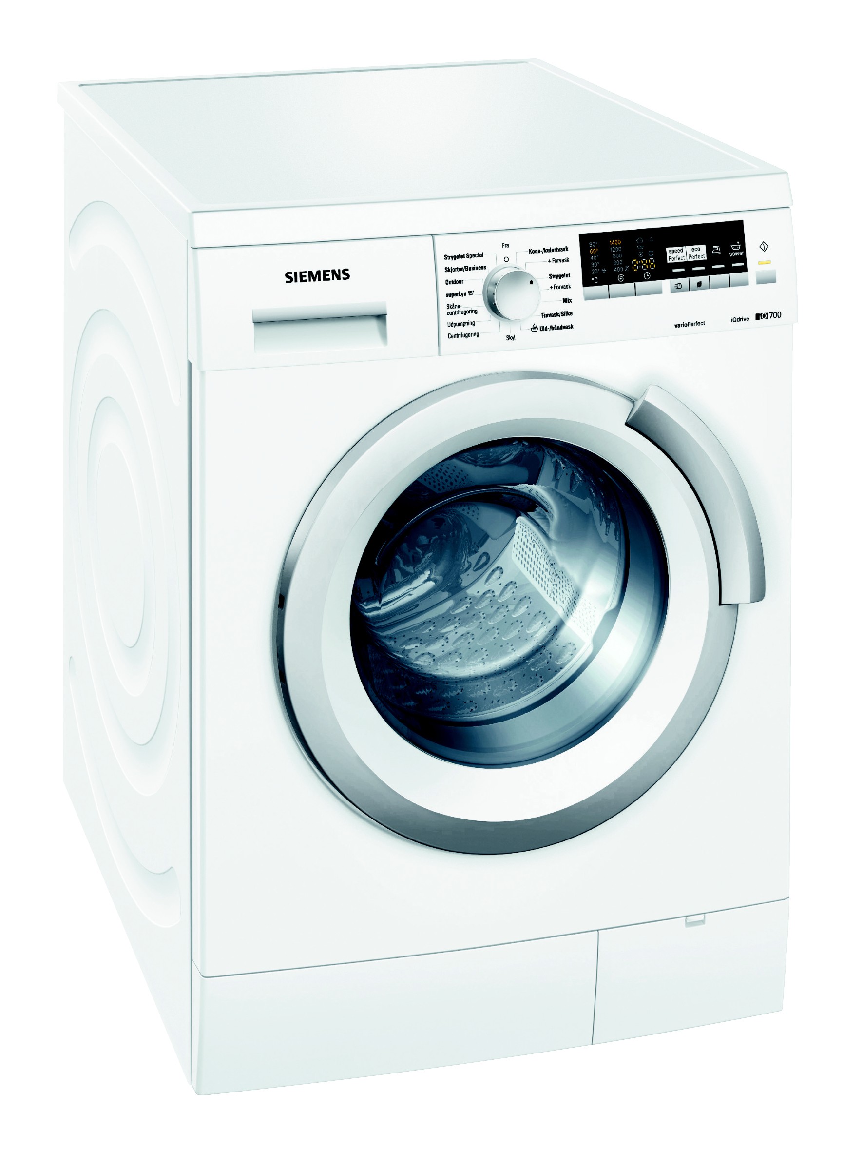 Siemens iQ700 pyykinpesukone WM14S464DN