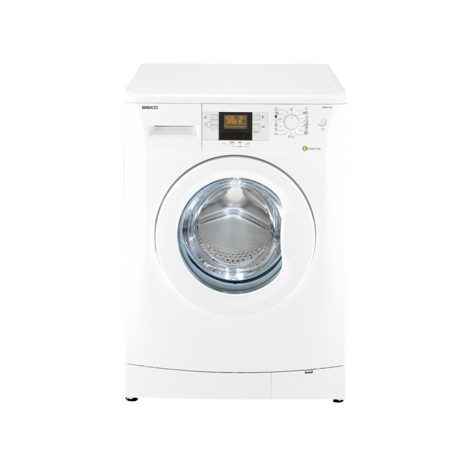 Beko WMB61242PT - pračka