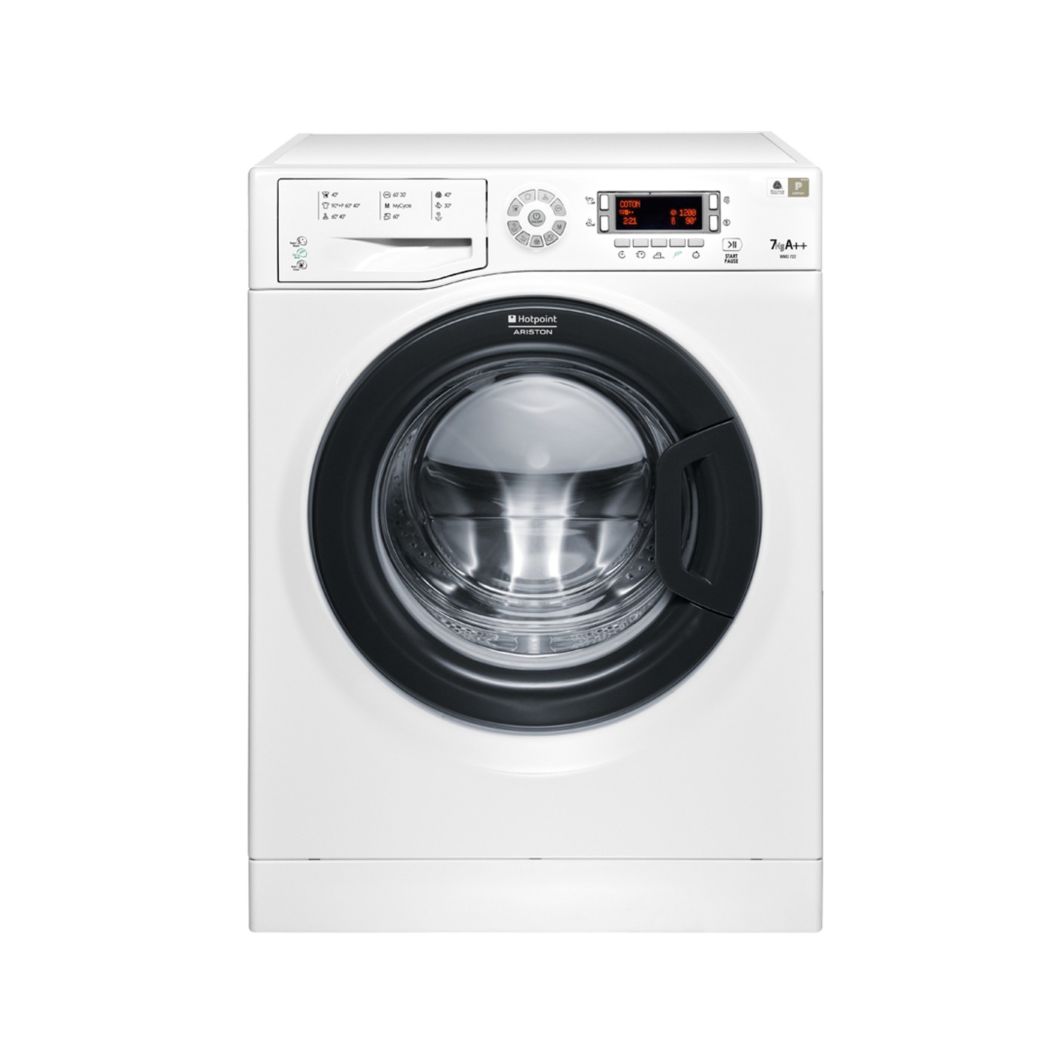 Indesit WMD722BEU - práčka