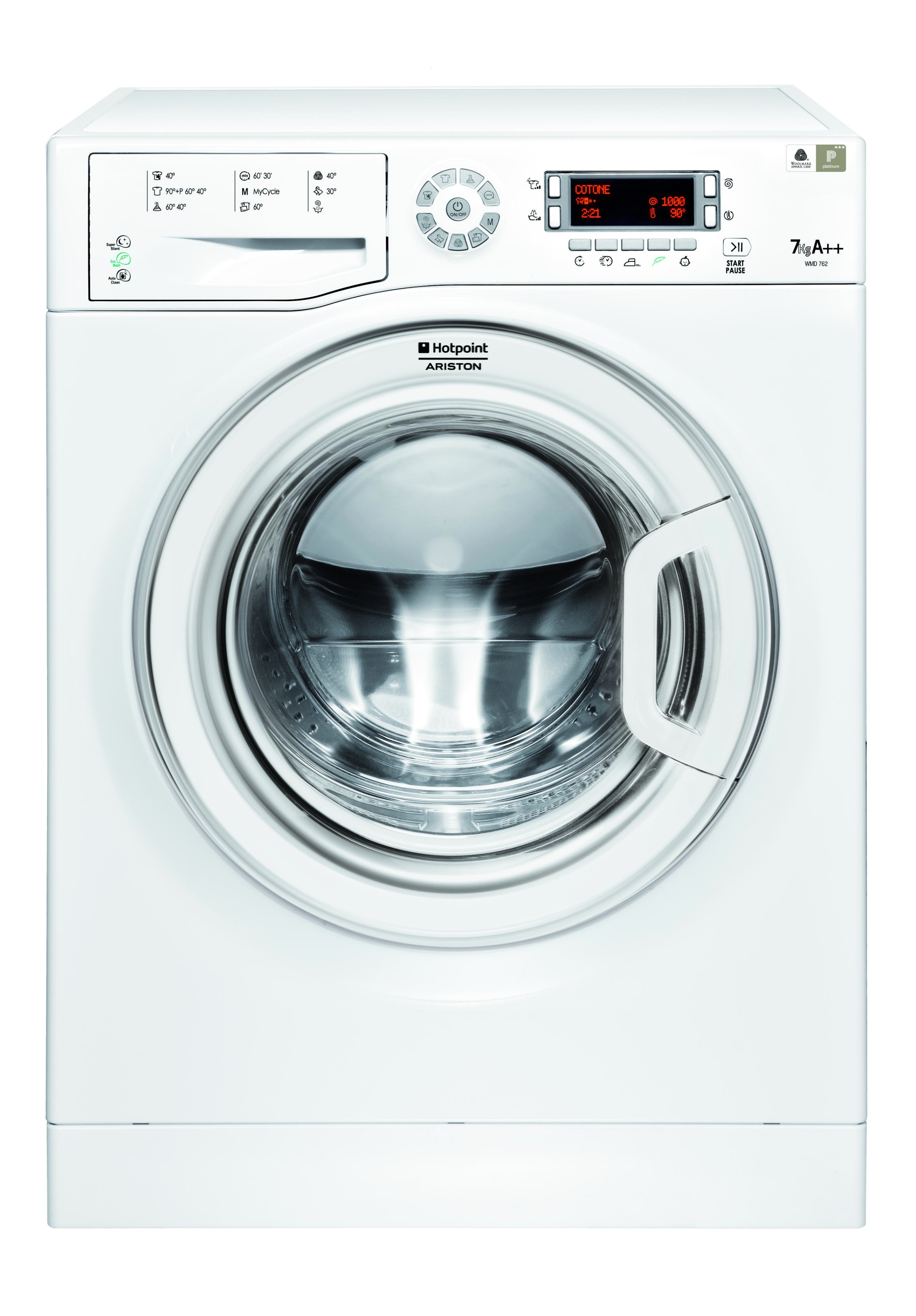 Hotpoint pyykinpesukone WMD 762 SK