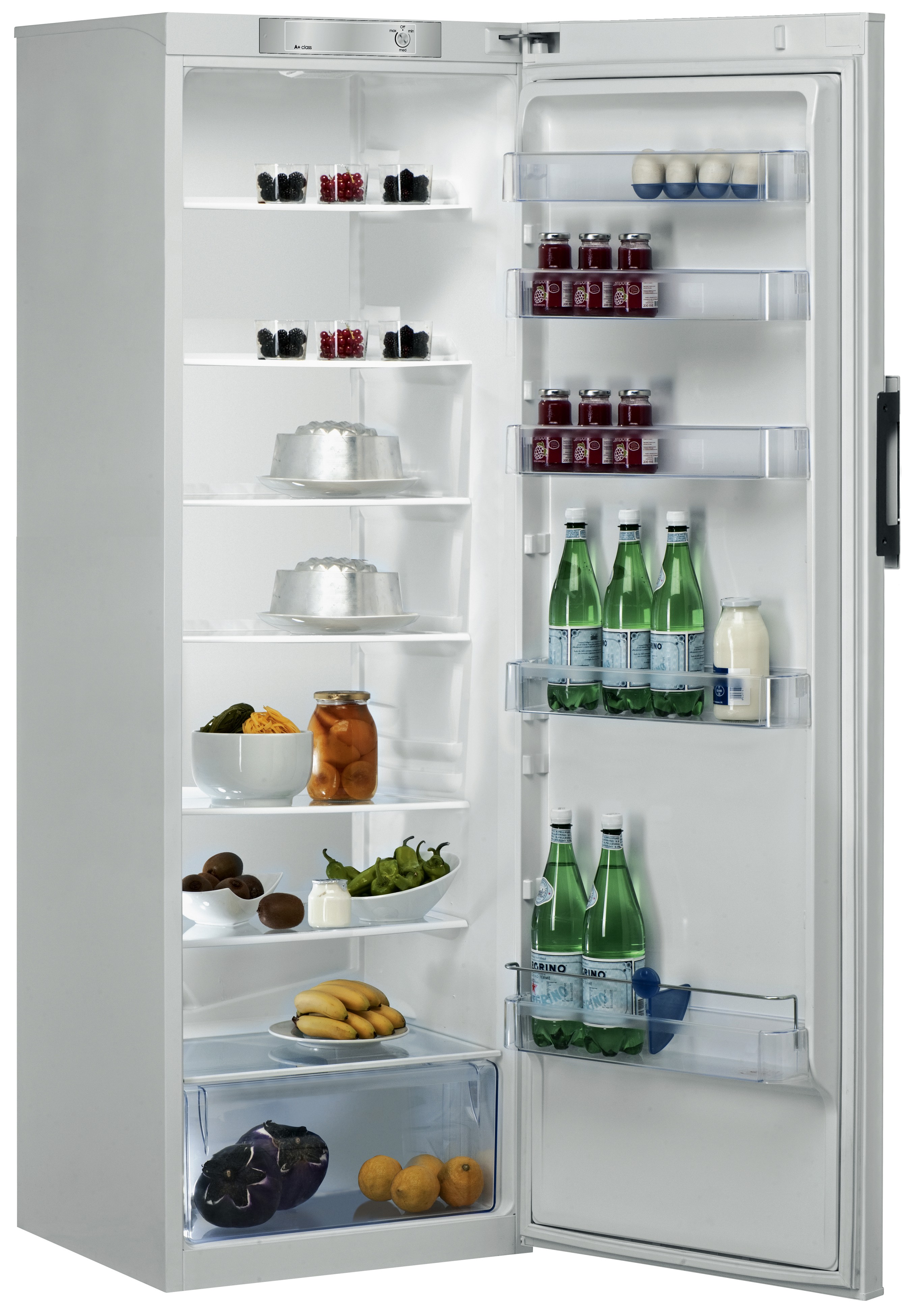 Whirlpool kj&oslash;leskap WME1830 A+W (179 cm)
