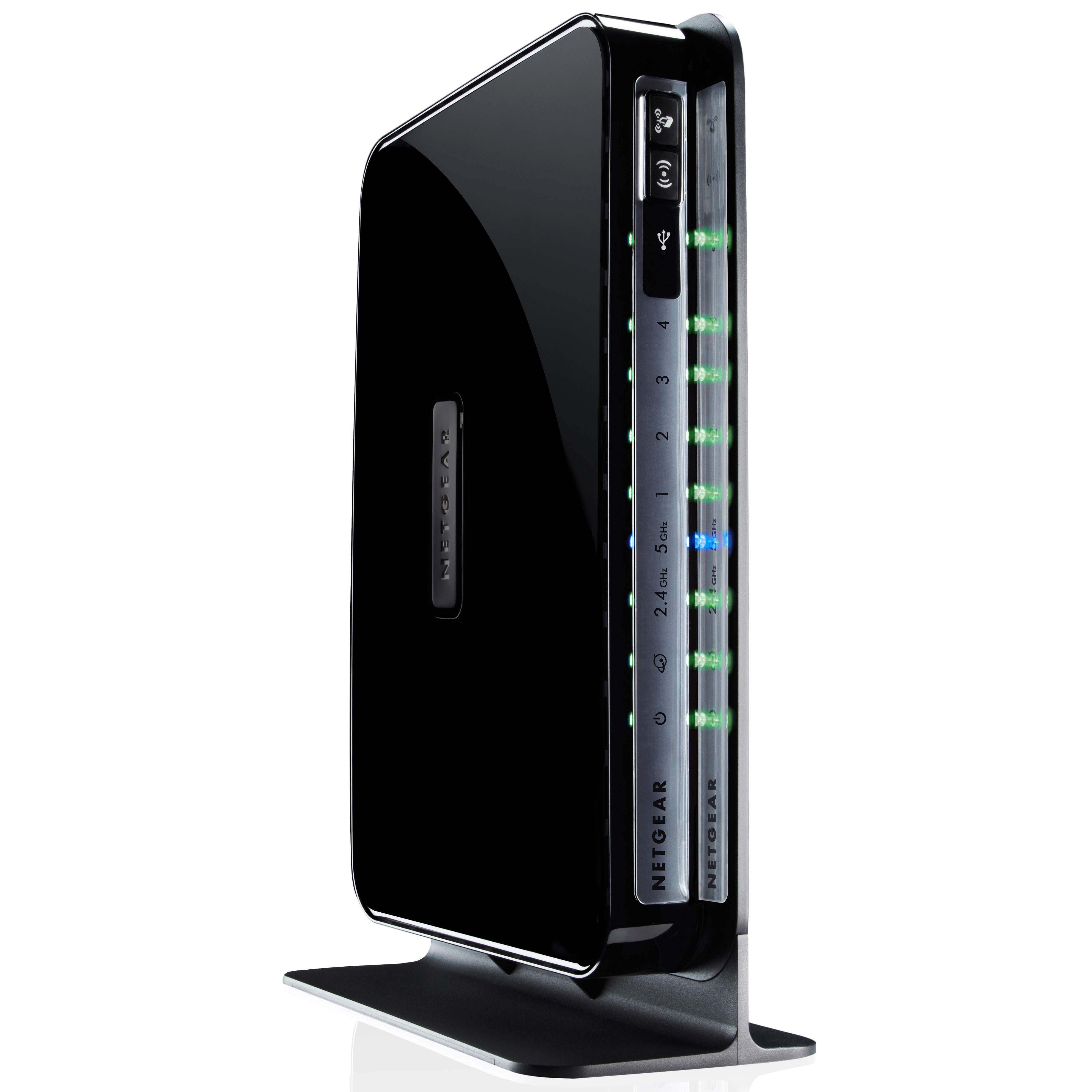 Netgear Gigabit WiFi Router WNDR4300