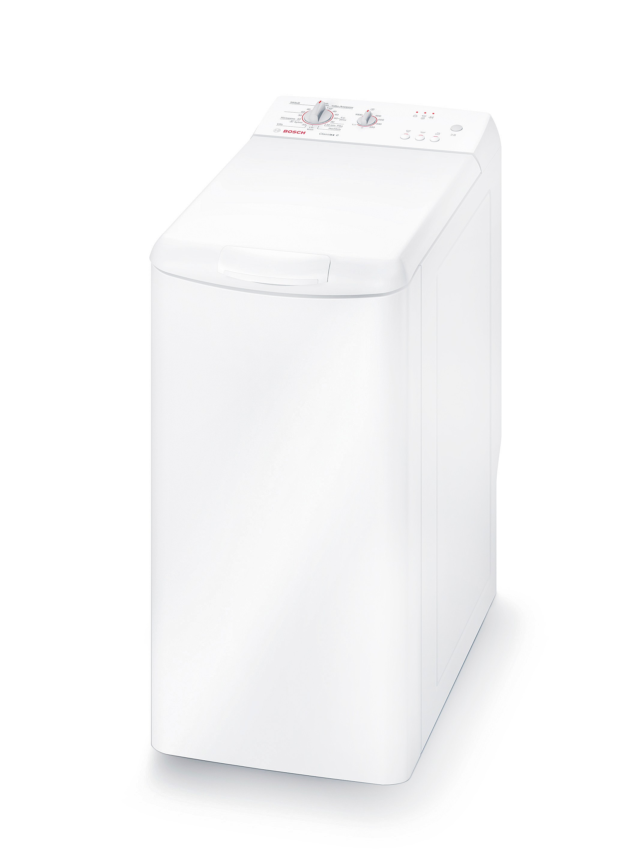 Bosch Tv&auml;ttmaskin WOR20152FN