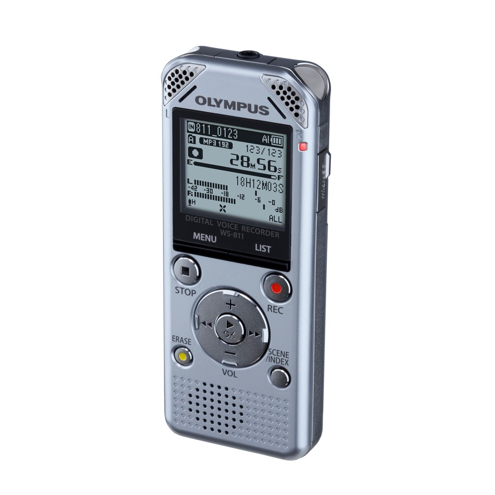 Olympus WS-811 - diktafon