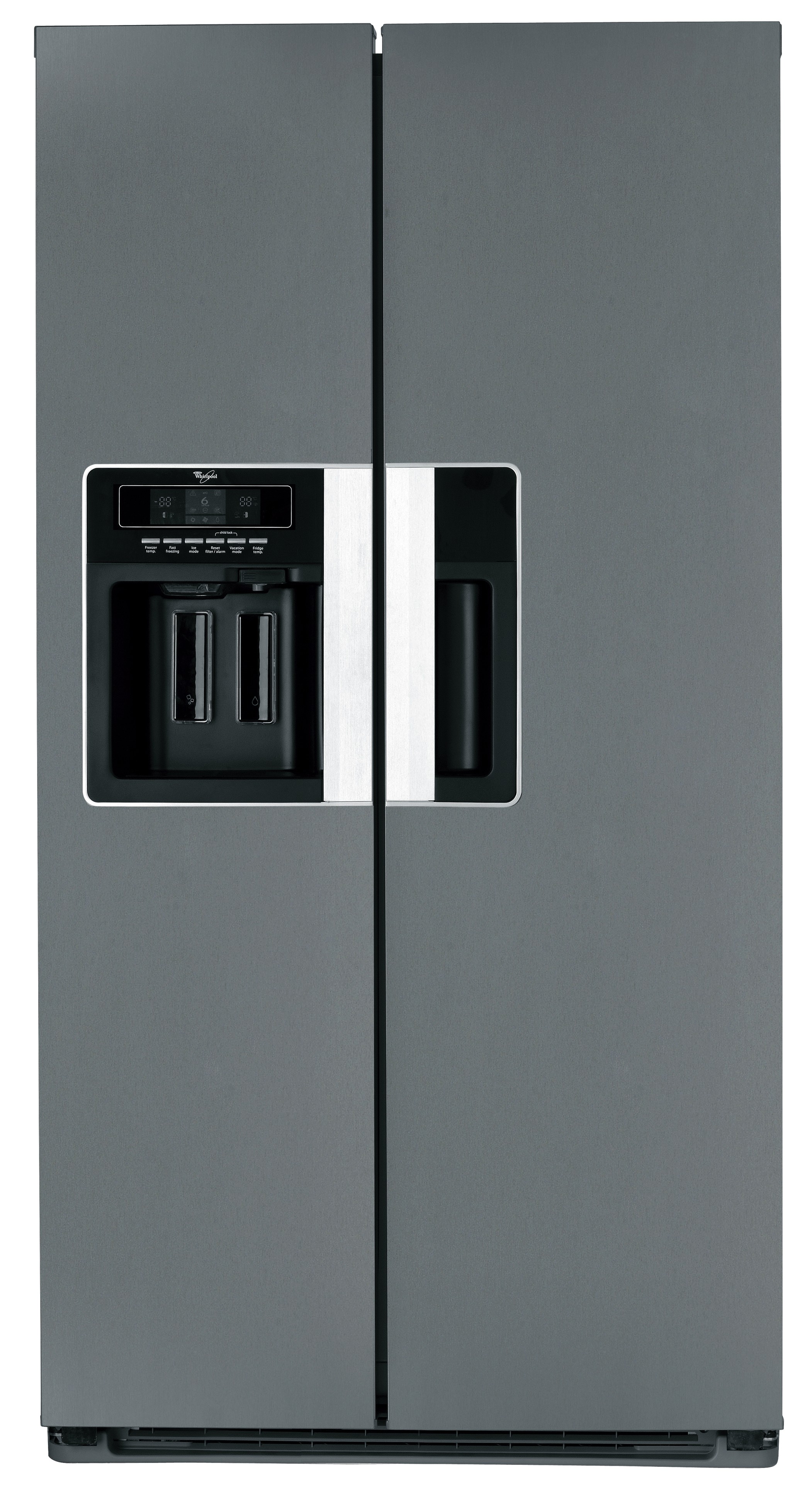 Whirpool Side-by-Side WSF5579 A+NX (178 cm)