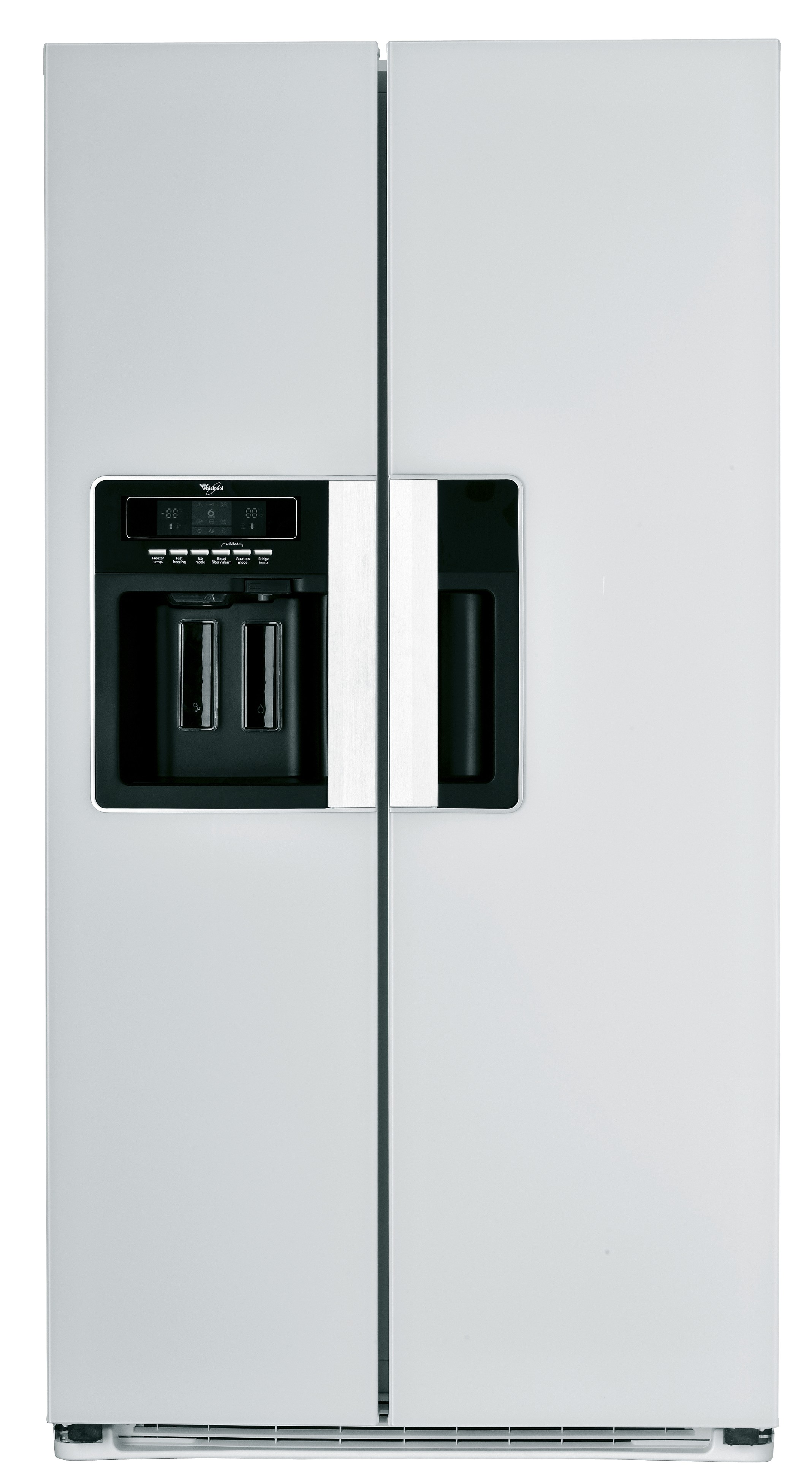 Whirlpool Side-by-Side WSF5579 A+W (178 cm)