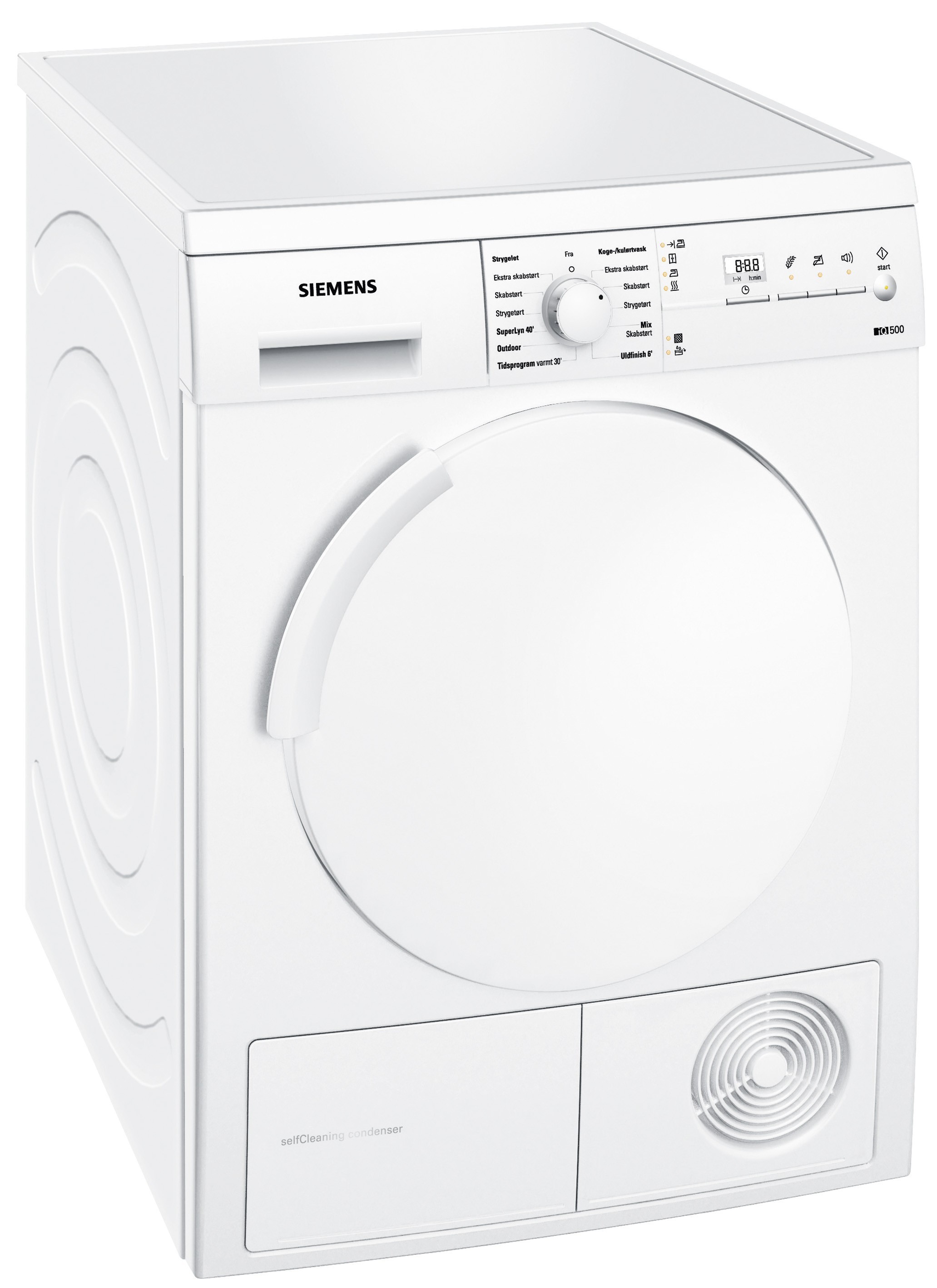 Siemens Torktumlare WT44W360DN