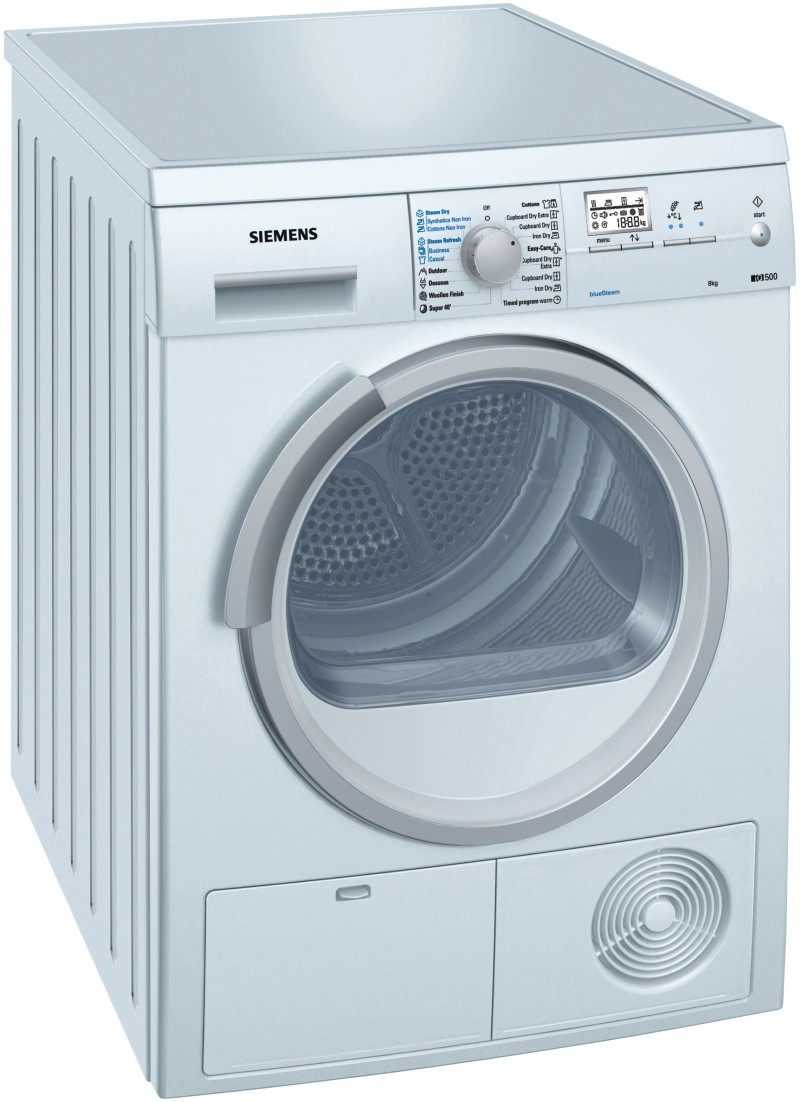 Siemens WT 46S515BY - sušička