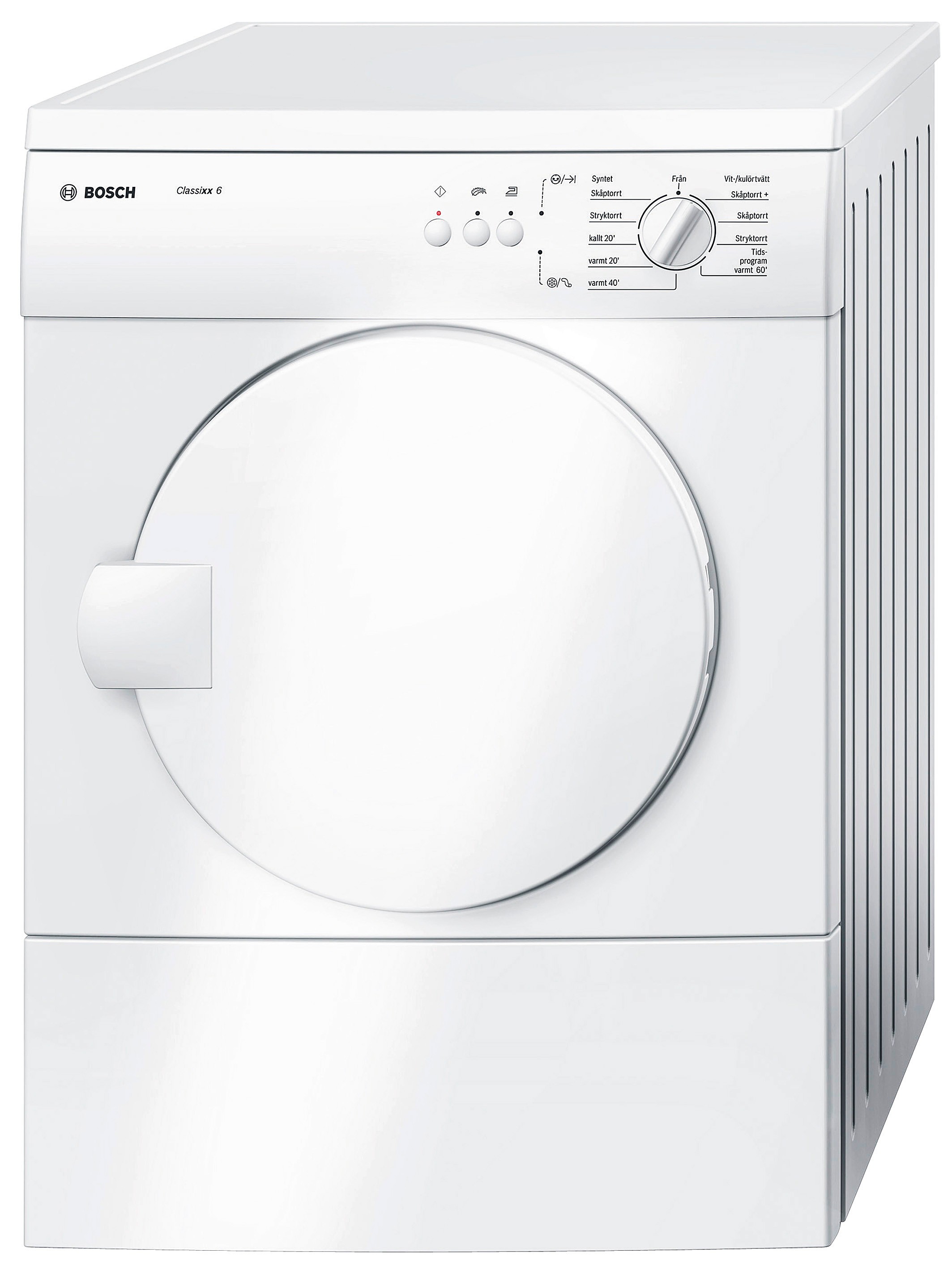 Bosch Torktumlare WTA74100SN