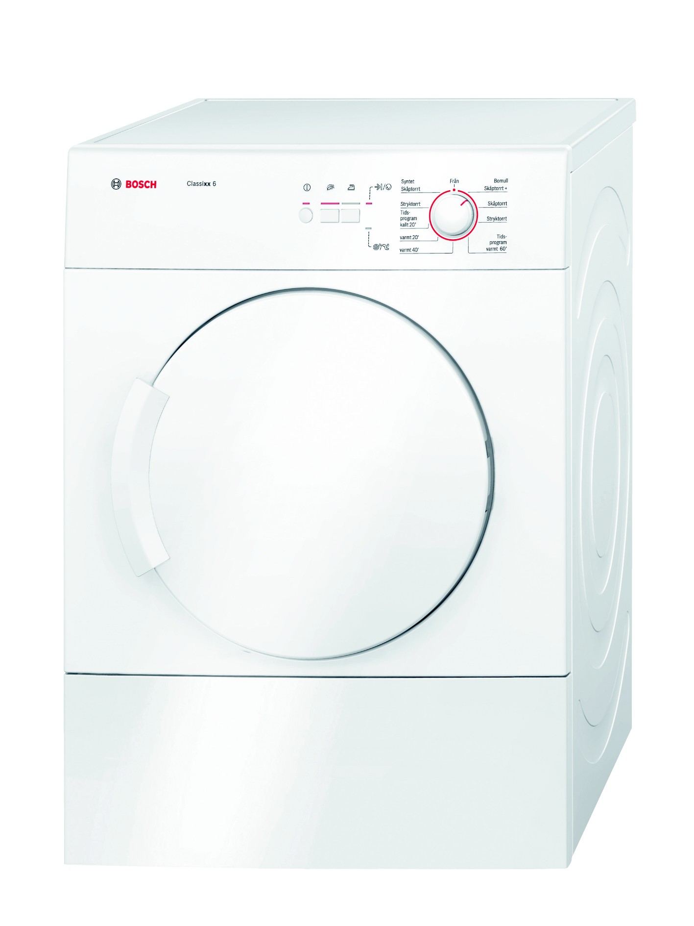 Bosch tørketrommel WTA74101SN