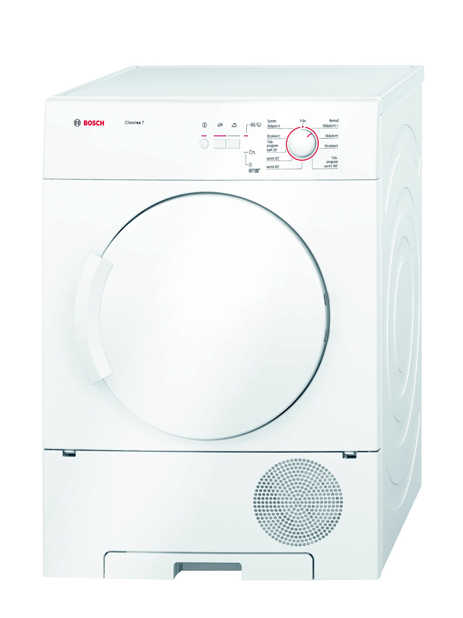 Bosch Torktumlare WTC84101SN
